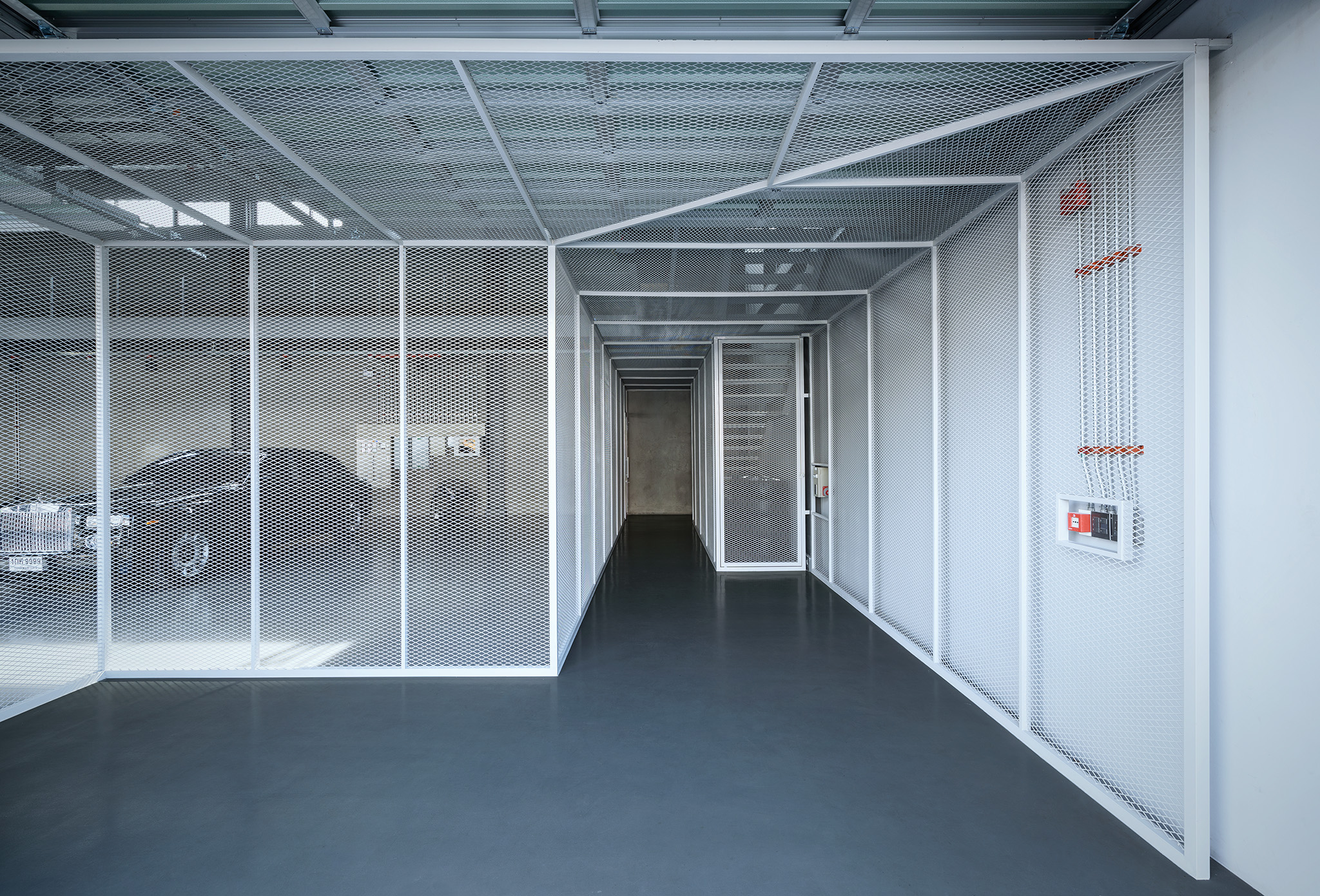MPD Studio - Private Garage Interior A
