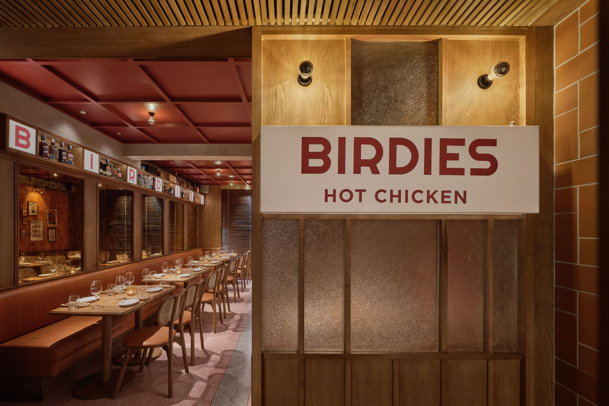 MTMDESIGN x INFUSION - BIRDIES Bangkok