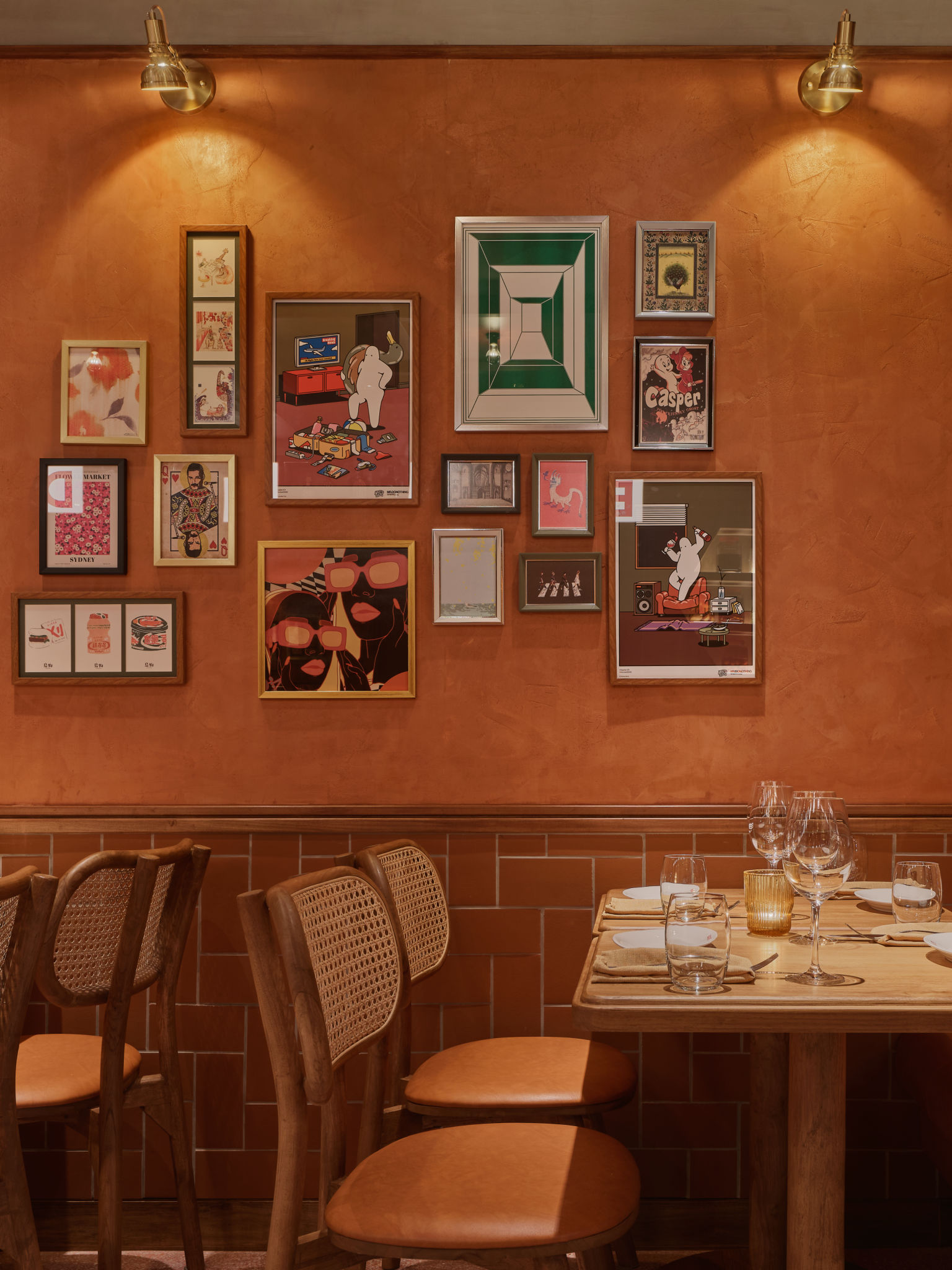 MTMDESIGN x INFUSION - BIRDIES Bangkok