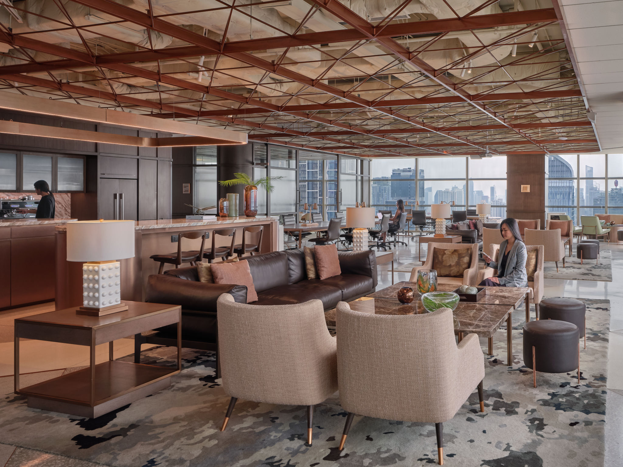 The Great Room Gaysorn Tower 2