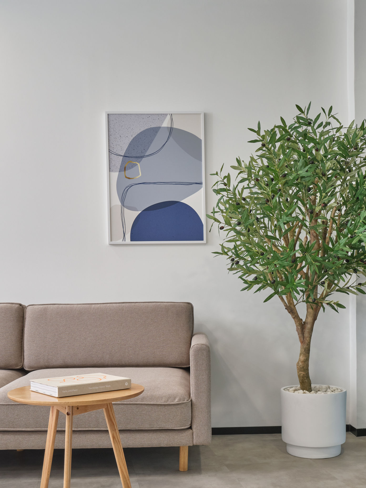 J Design and Decorative House - Regus at Shinawatra Tower 3_1