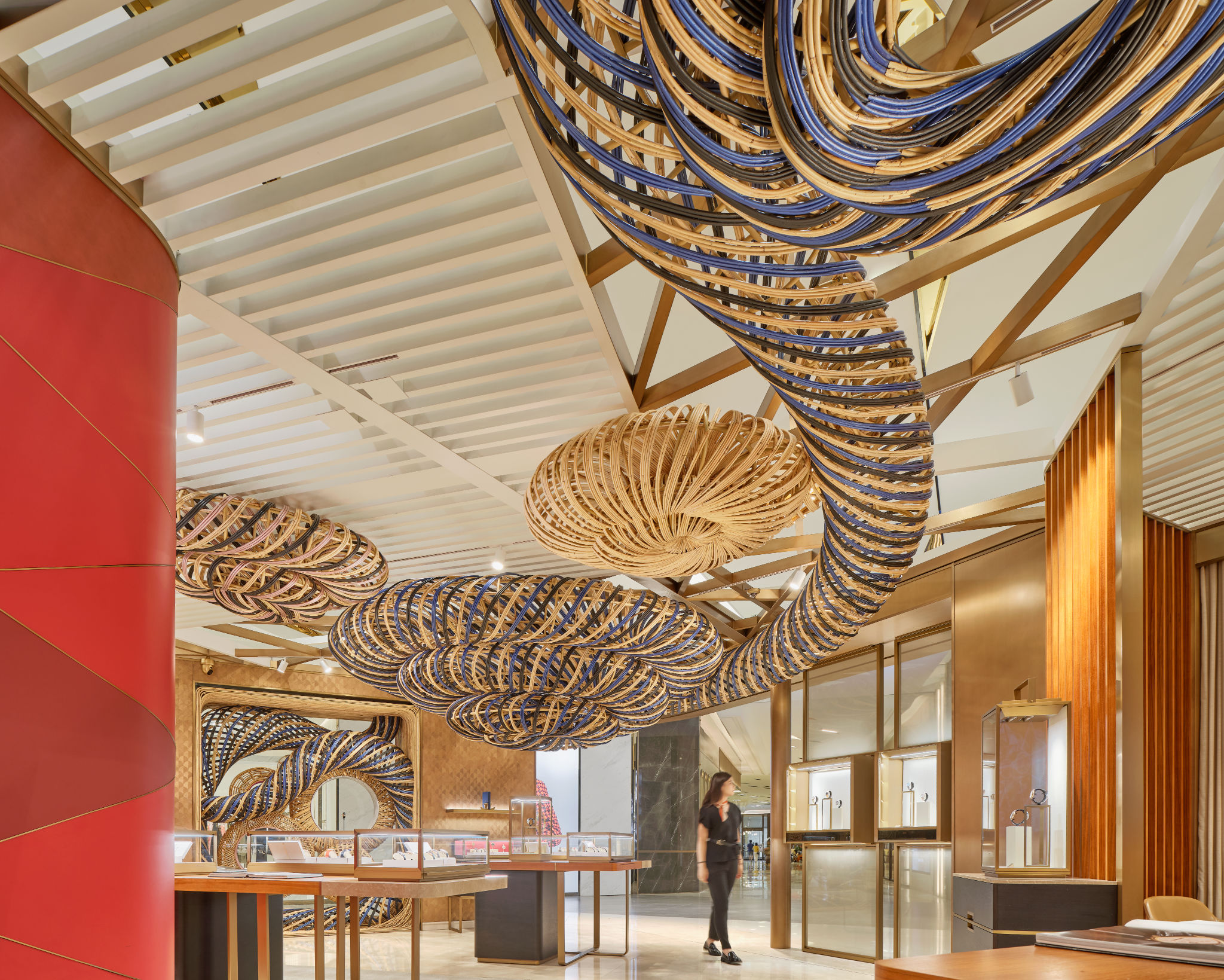 Enter Projects Asia - Vacheron Constantin Store Siam Paragon 13_