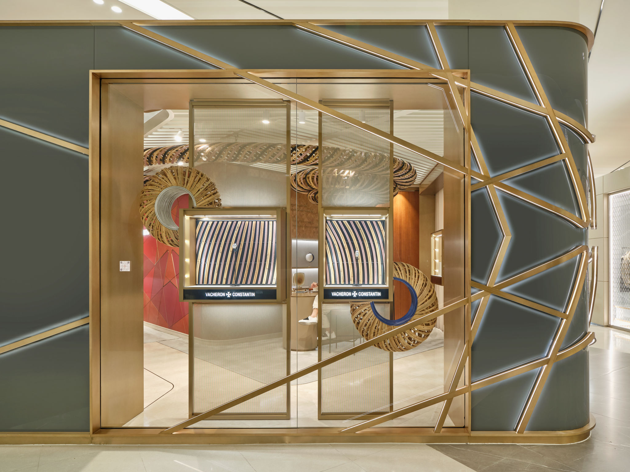 Enter Projects Asia - Vacheron Constantin Store Siam Paragon 5_2