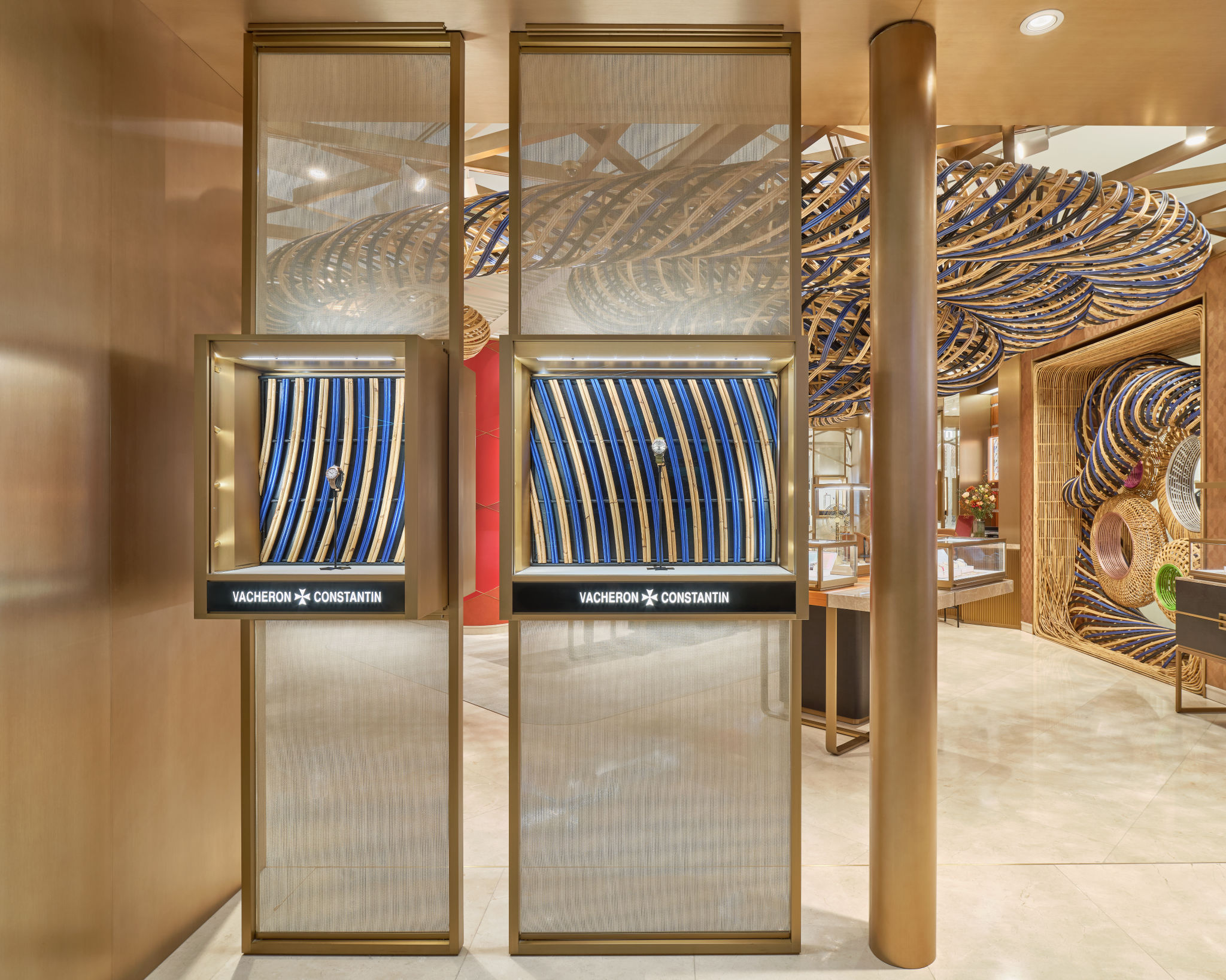 Enter Projects Asia - Vacheron Constantin Store Siam Paragon 7_2