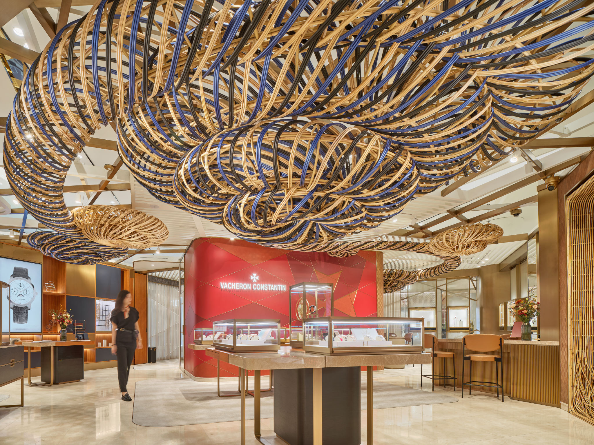 Enter Projects Asia - Vacheron Constantin Store Siam Paragon 9_2