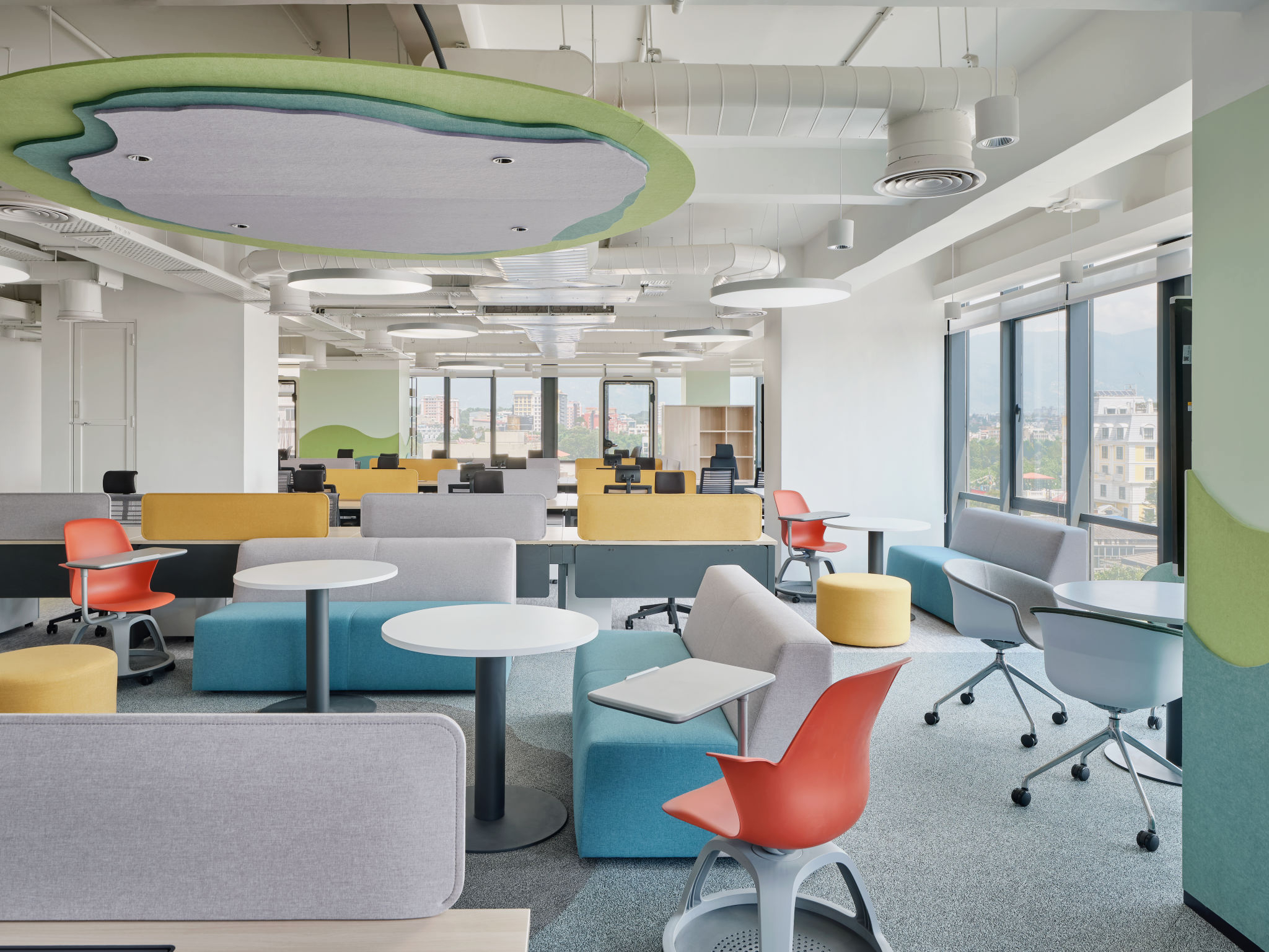 Aedas Interiors - Huawei Workplace Kathmandu 15_2