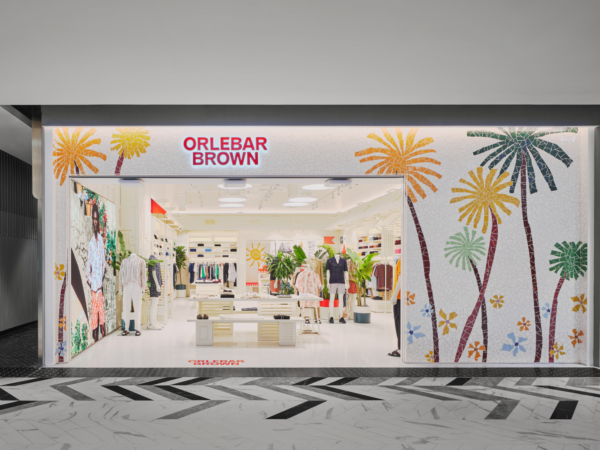 250313 Orlebar Brown store Central Phuket Floresta 1