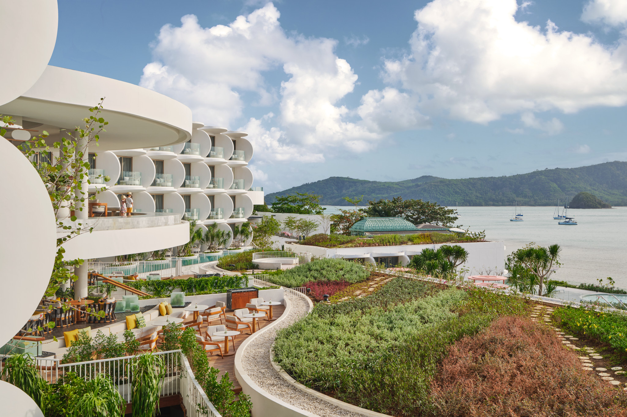 August Design Consultant - Veranda Resort Phuket, Autograph Collection 9B