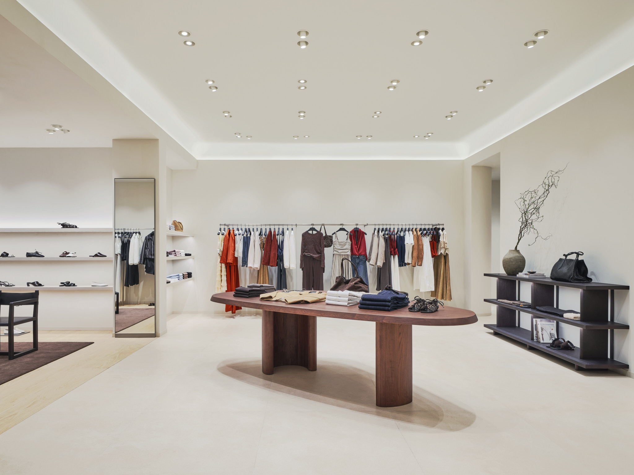 250504 Massimo Dutti store Siam Paragon 11