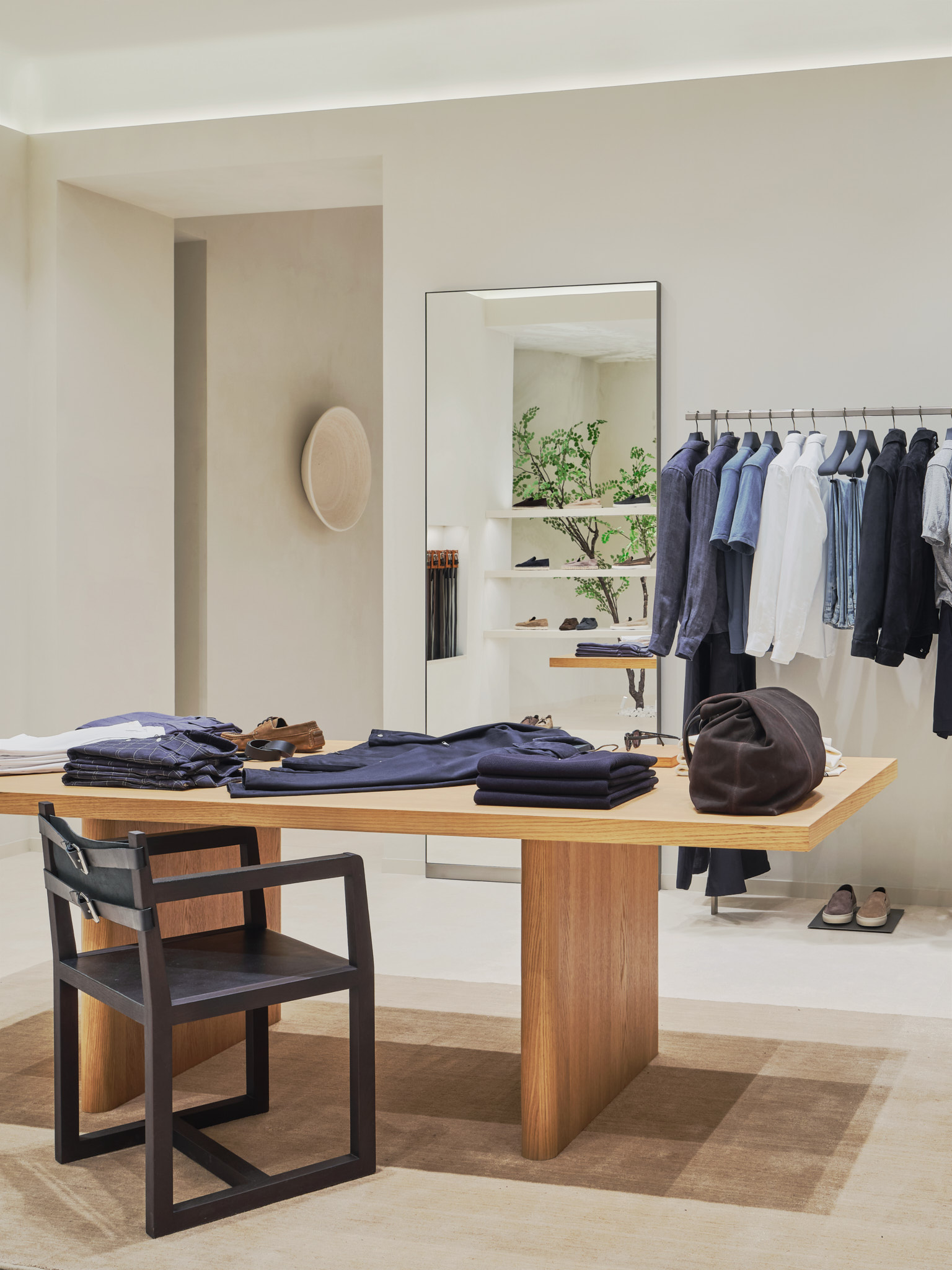 250504 Massimo Dutti store Siam Paragon 28