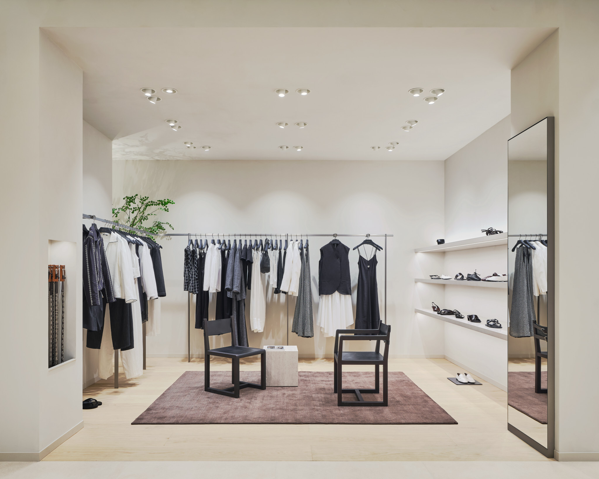 250504 Massimo Dutti store Siam Paragon 8