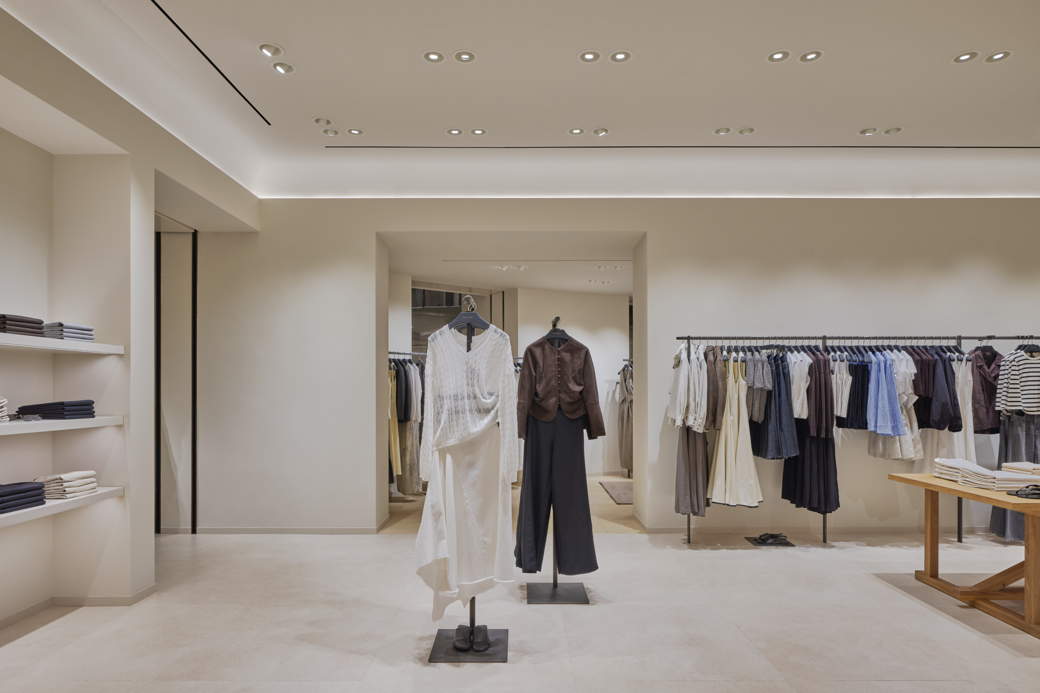 250716 Massimo Dutti store Xi'an The Mixc 19