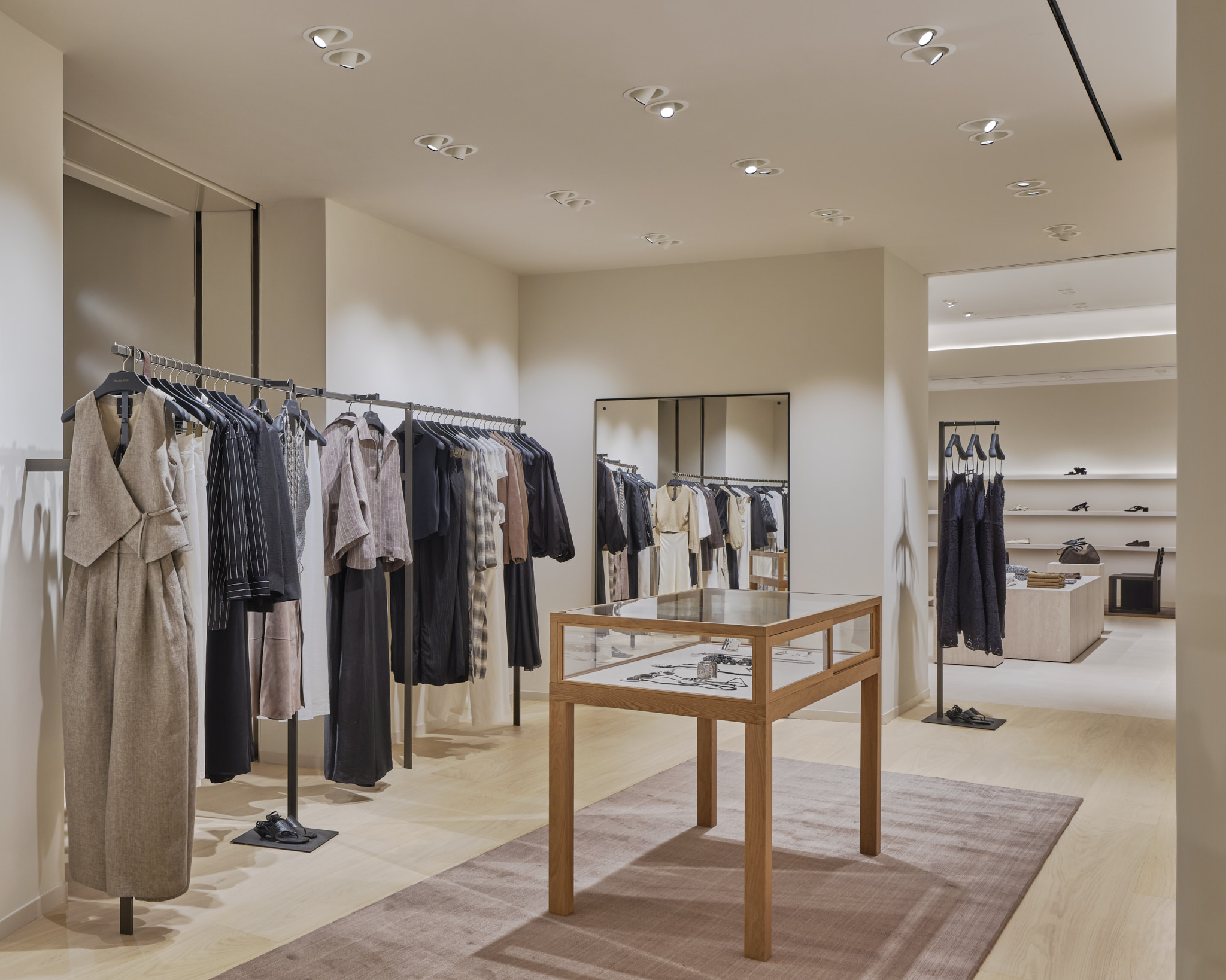 250716 Massimo Dutti store Xi'an The Mixc 21