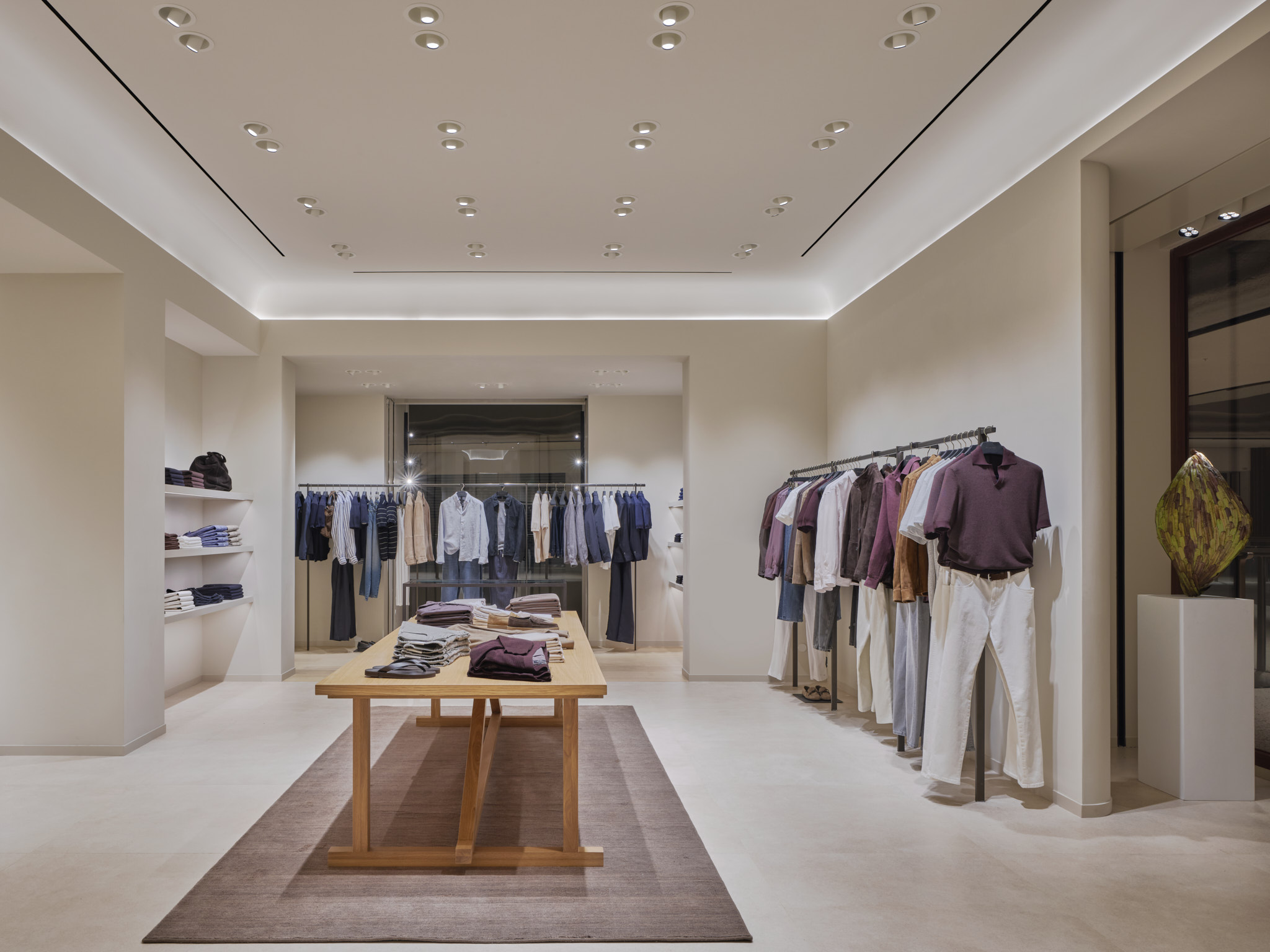 250716 Massimo Dutti store Xi'an The Mixc 34A