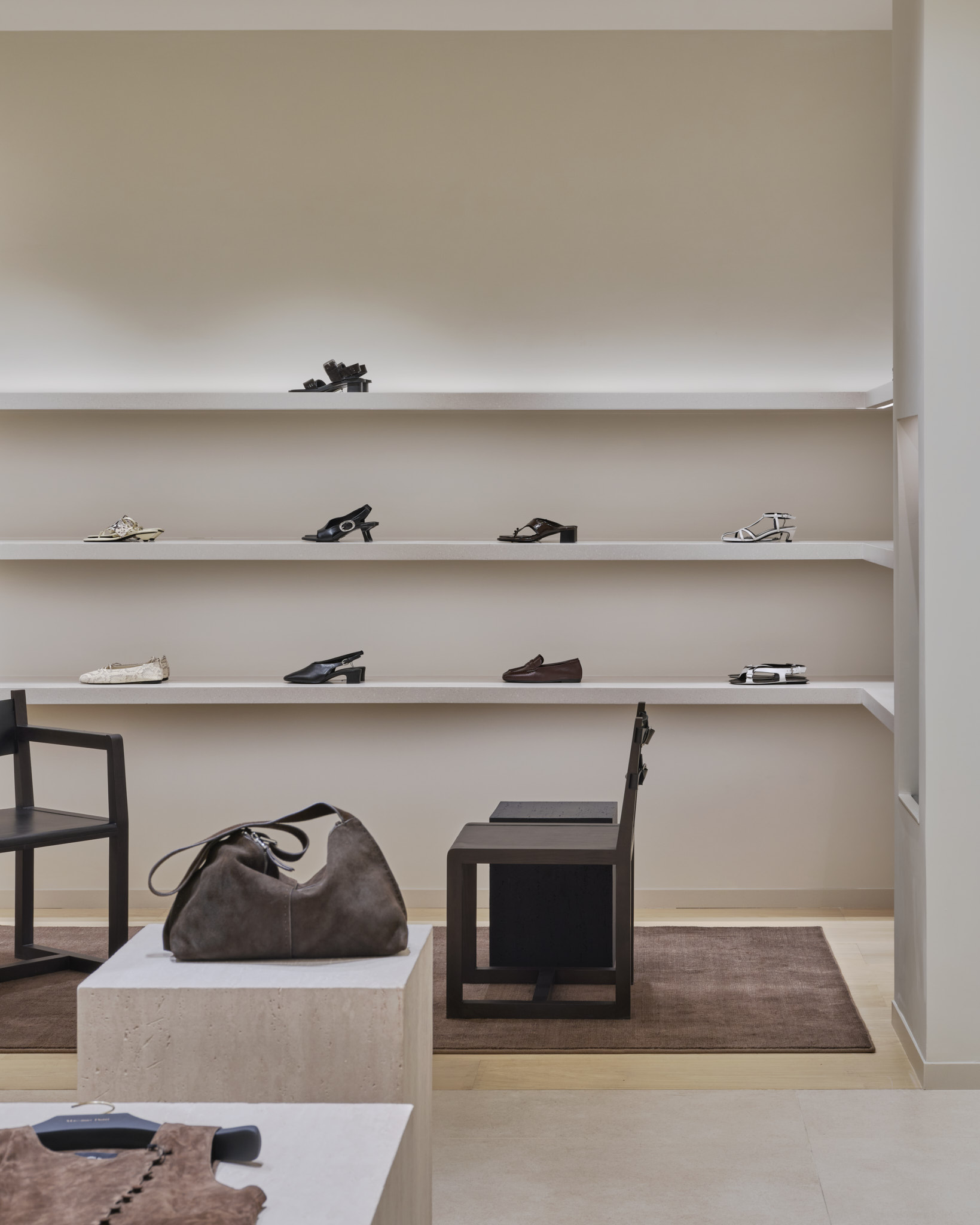250716 Massimo Dutti store Xi'an The Mixc 47