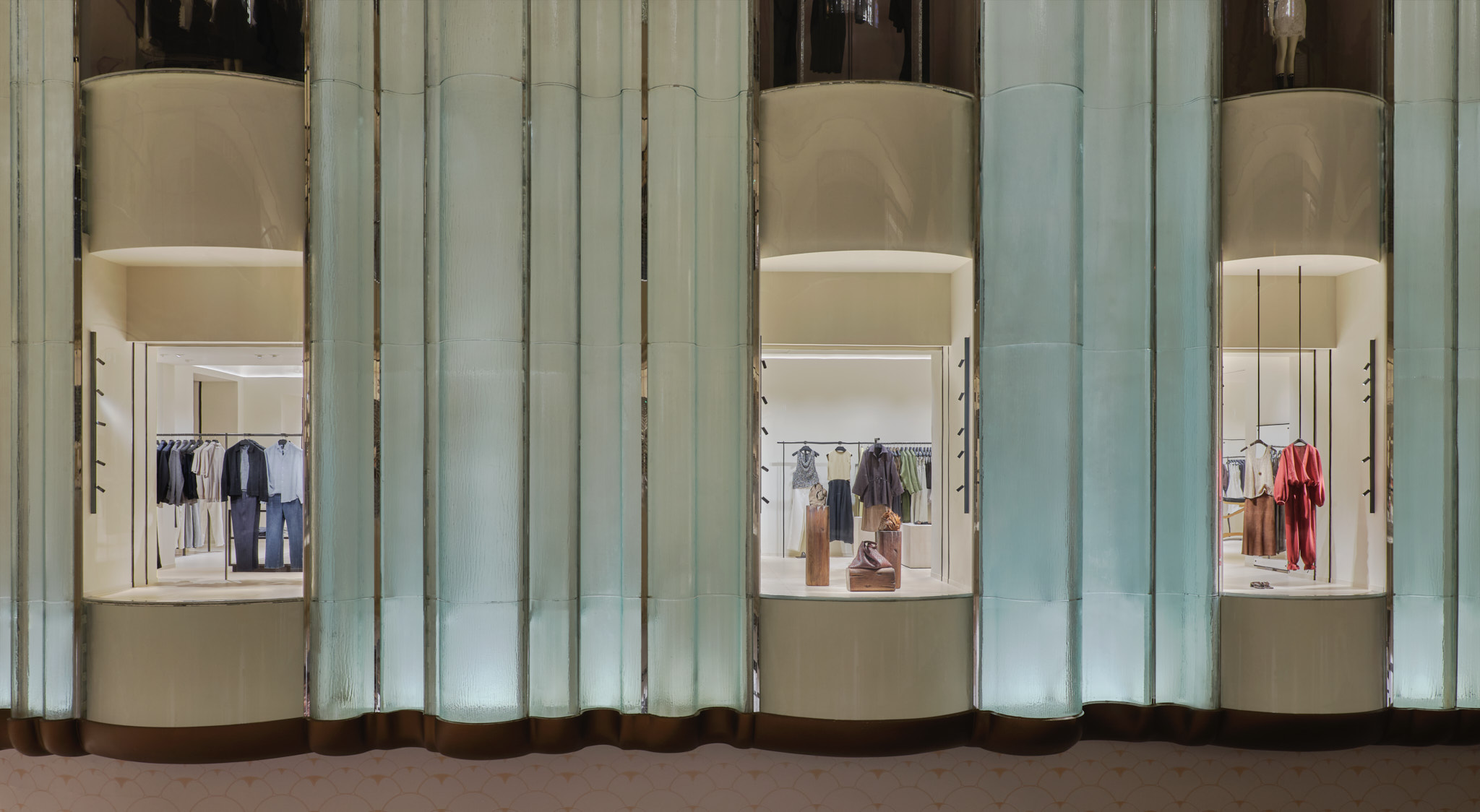 250716 Massimo Dutti store Xi'an The Mixc 61