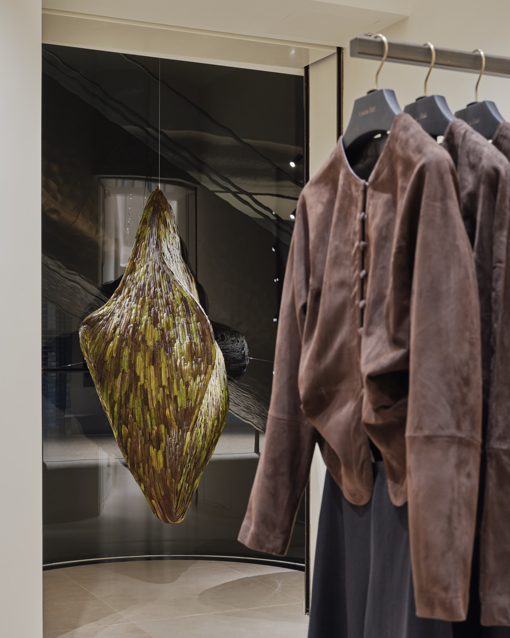 250716 Massimo Dutti store Xi'an The Mixc36920