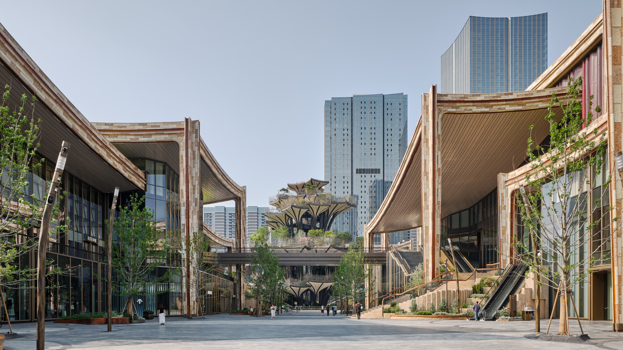 250716 Massimo Dutti store Xi'an The Mixc37008