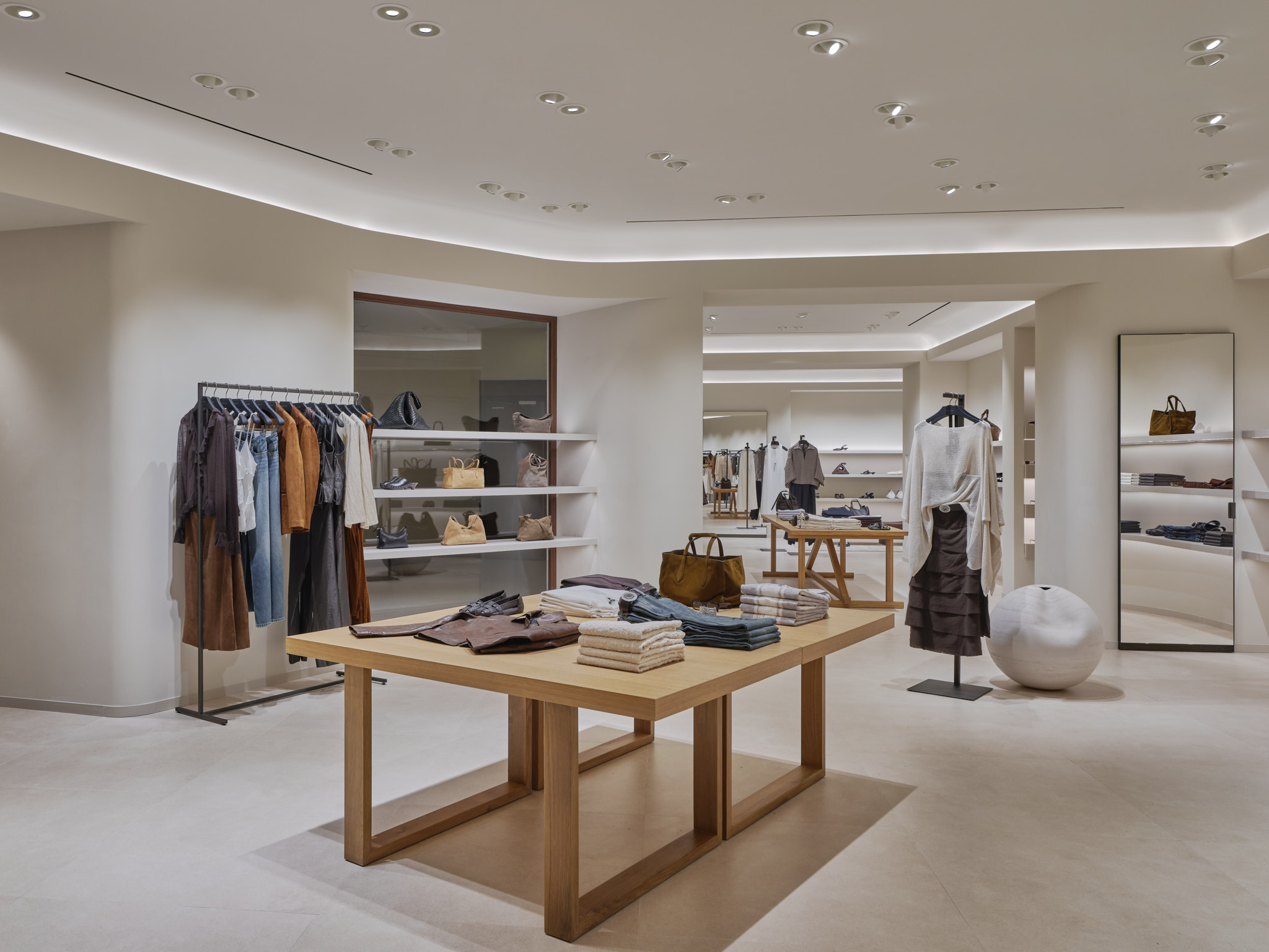 250723 Massimo Dutti store Tianjin The Mixc 16