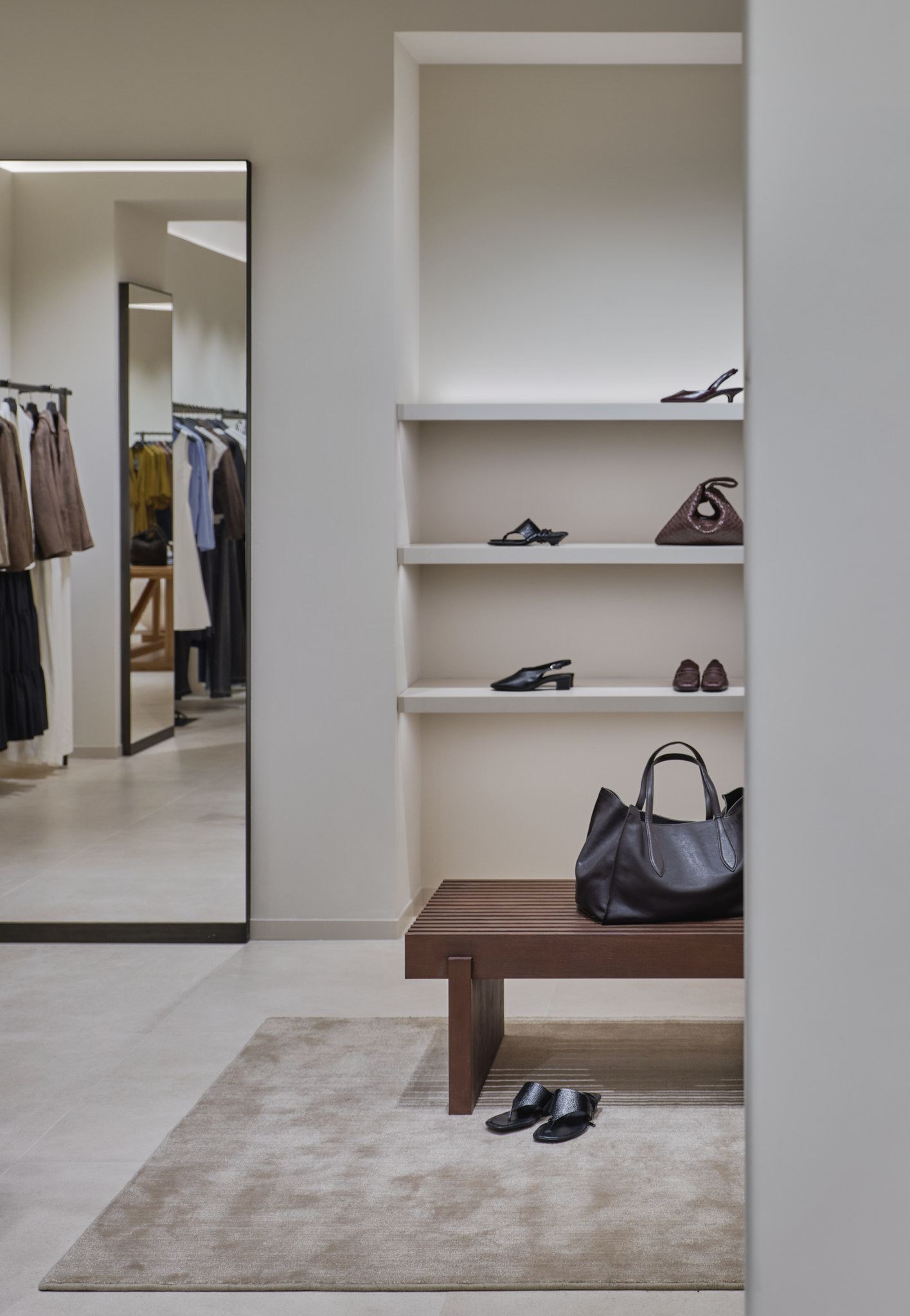 250723 Massimo Dutti store Tianjin The Mixc 30