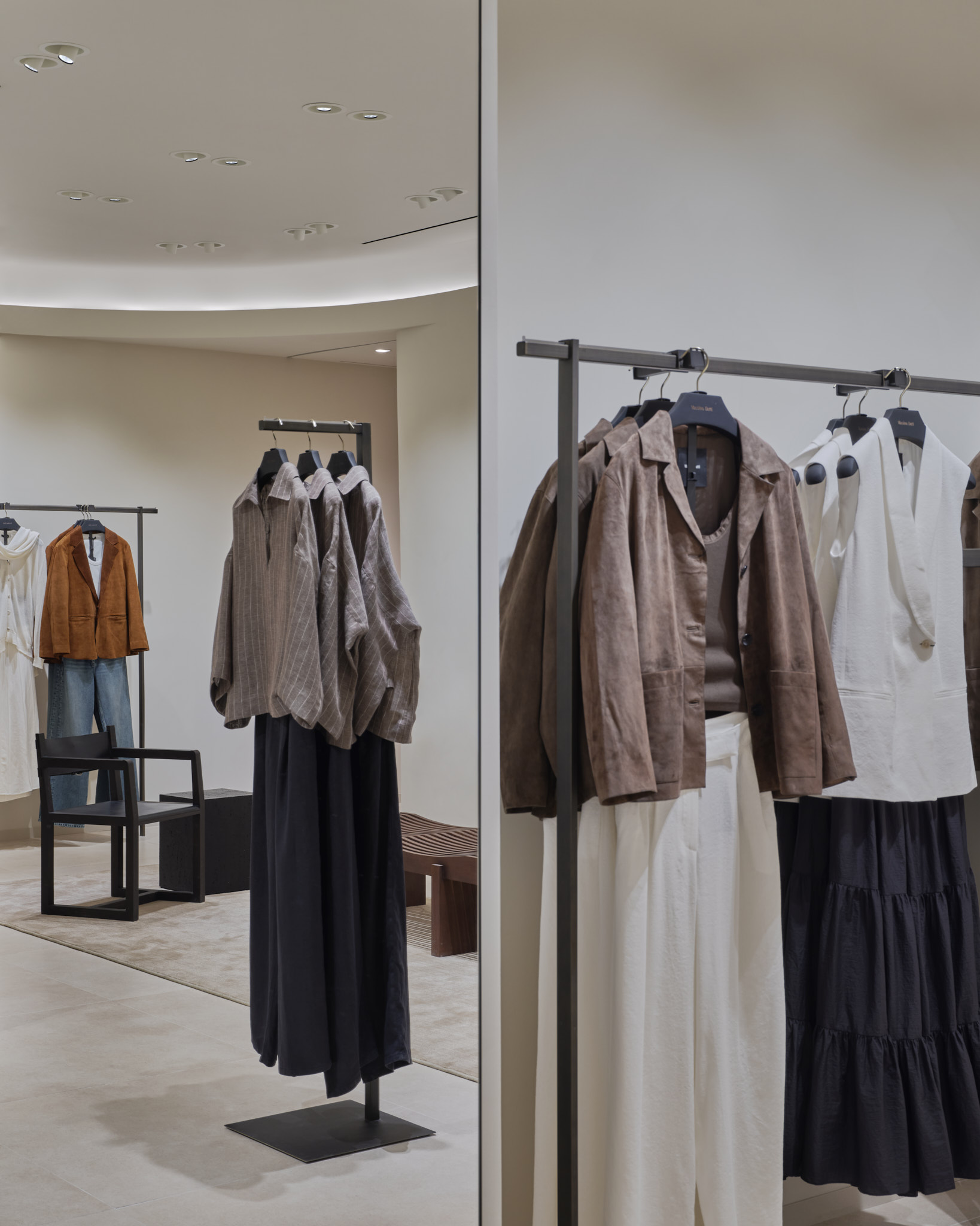 250723 Massimo Dutti store Tianjin The Mixc 31