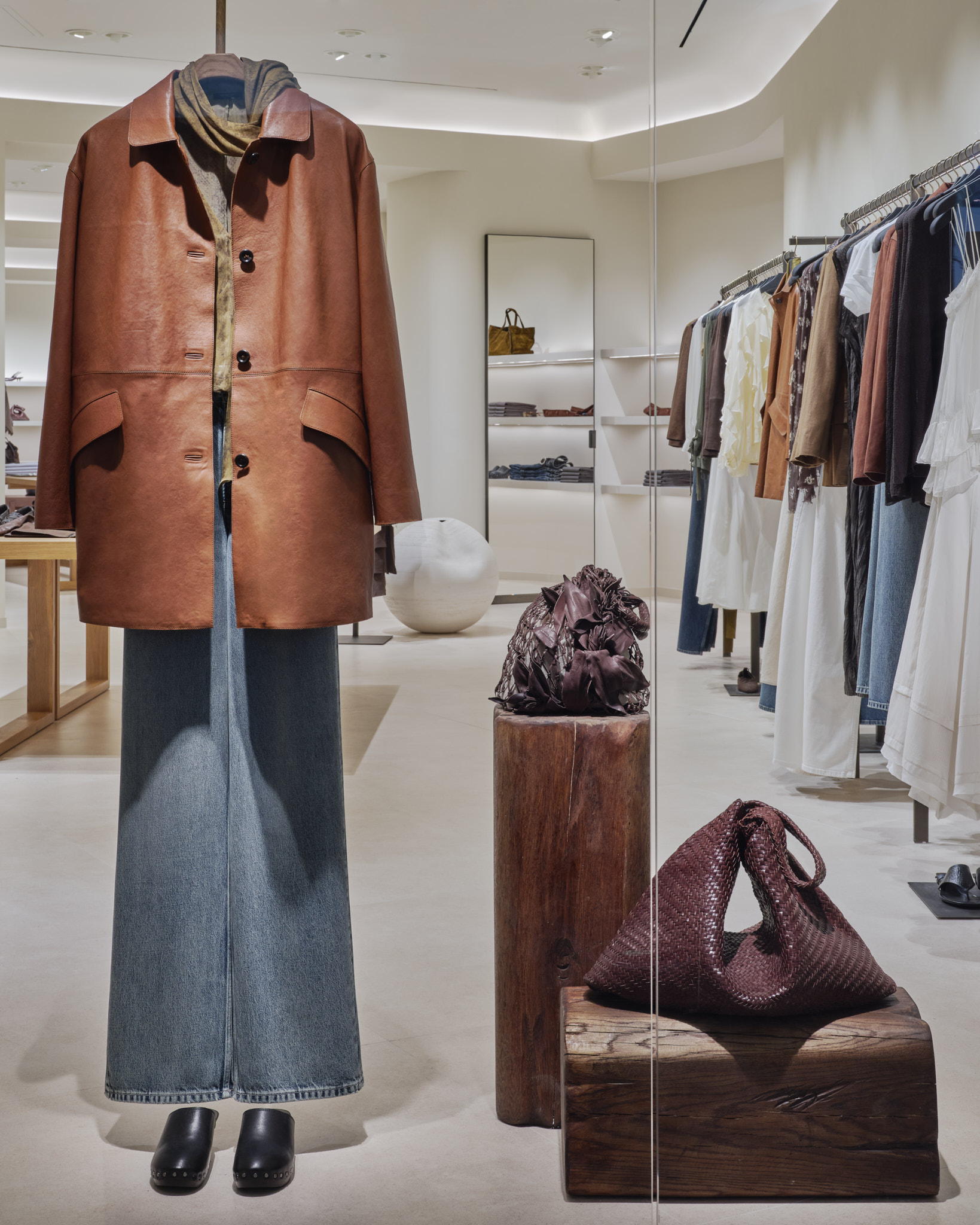 250723 Massimo Dutti store Tianjin The Mixc 67