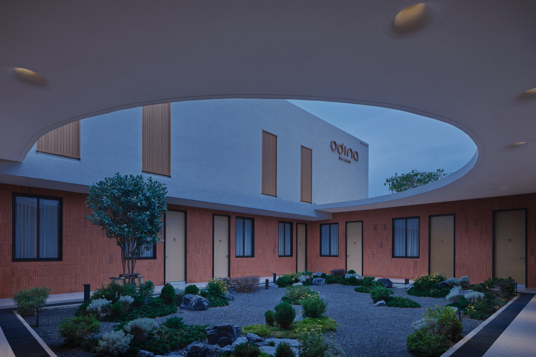MPD Studio - Odina Hotel 33