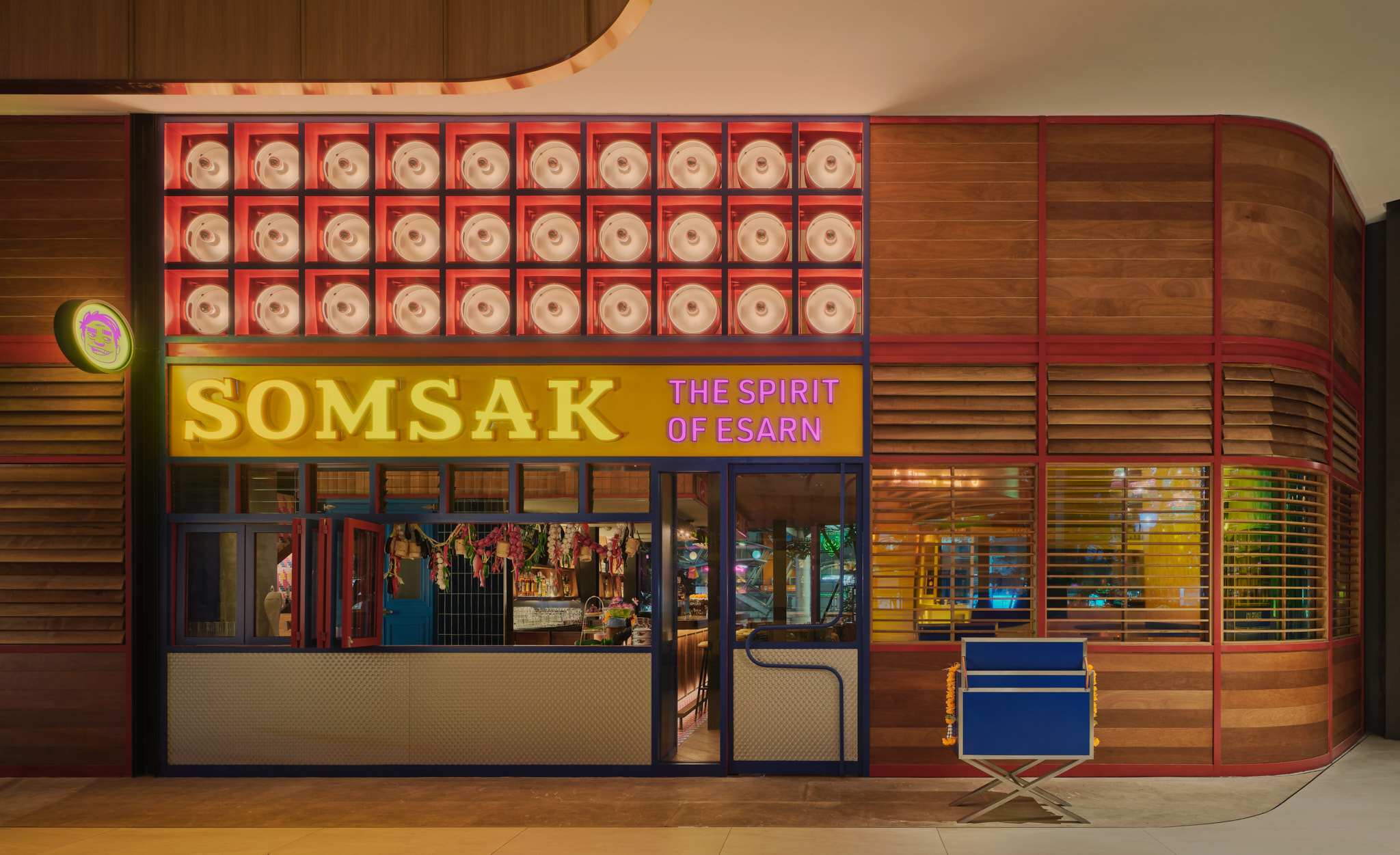 MTMDESIGN x INFUSION - Somsak 1