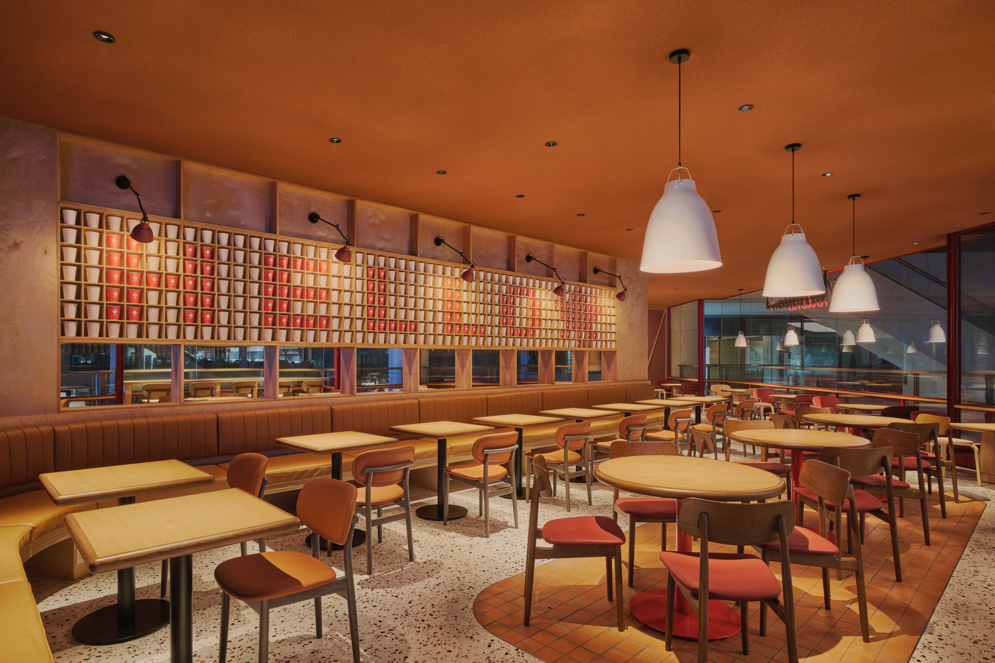 MTMDESIGN x INFUSION - Tim Hortons Seacon Square Srinagarindra 11