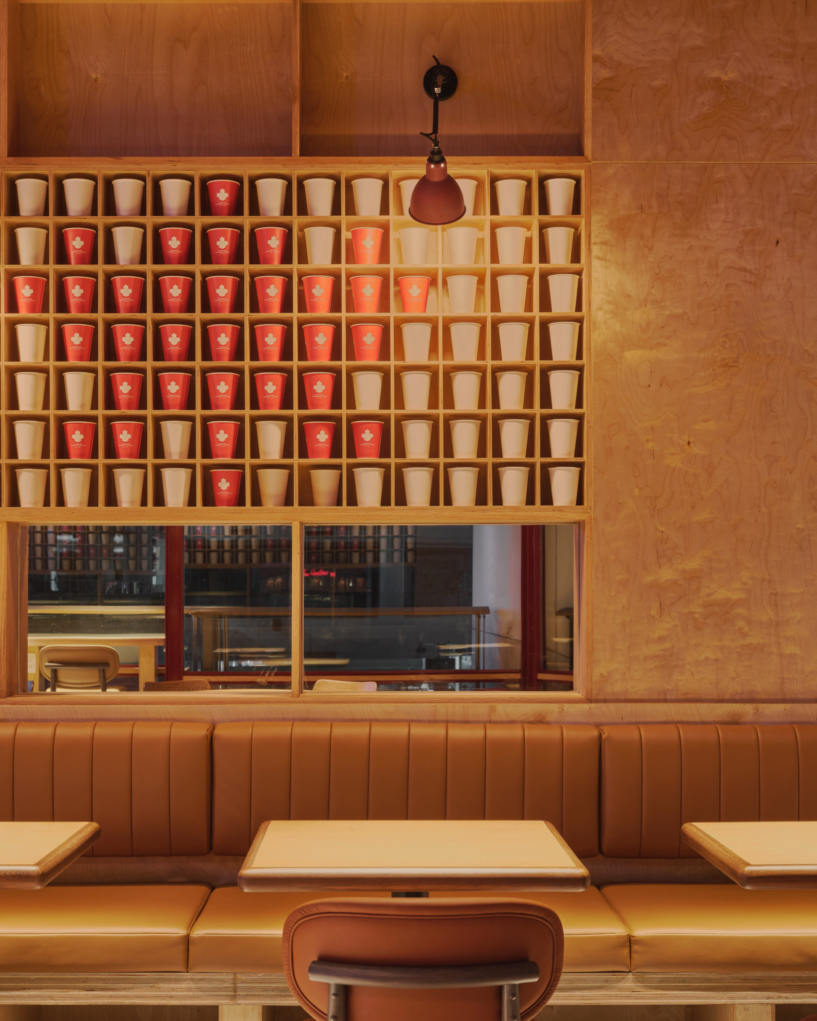 MTMDESIGN x INFUSION - Tim Hortons Seacon Square Srinagarindra 15