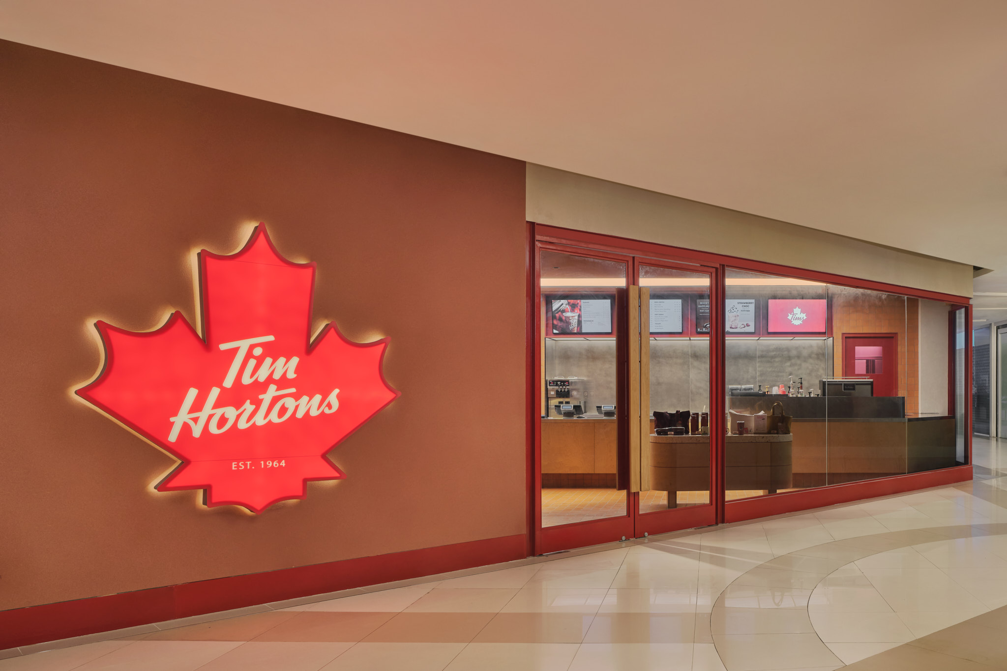 MTMDESIGN x INFUSION - Tim Hortons Seacon Square Srinagarindra 2