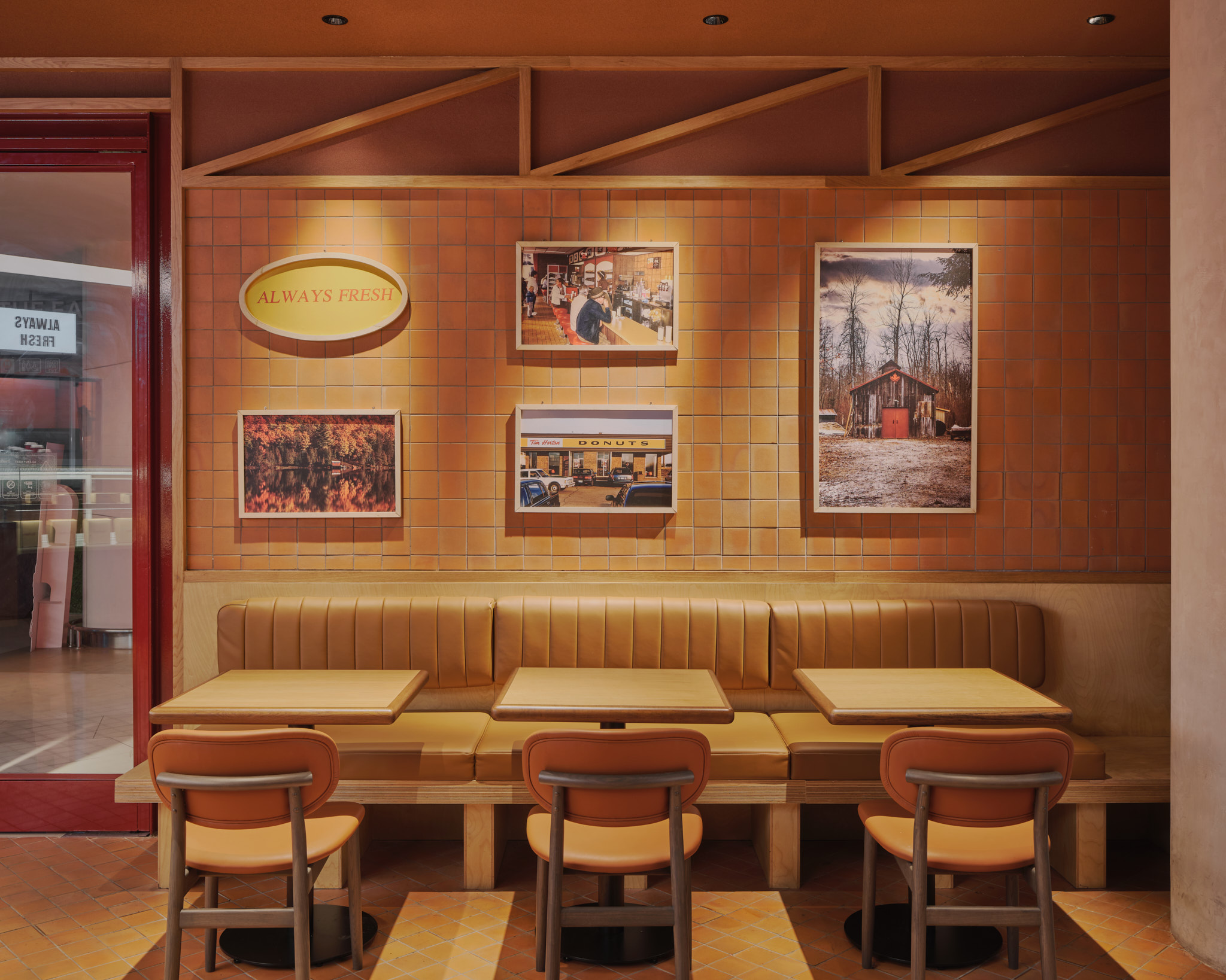 MTMDESIGN x INFUSION - Tim Hortons Seacon Square Srinagarindra 6