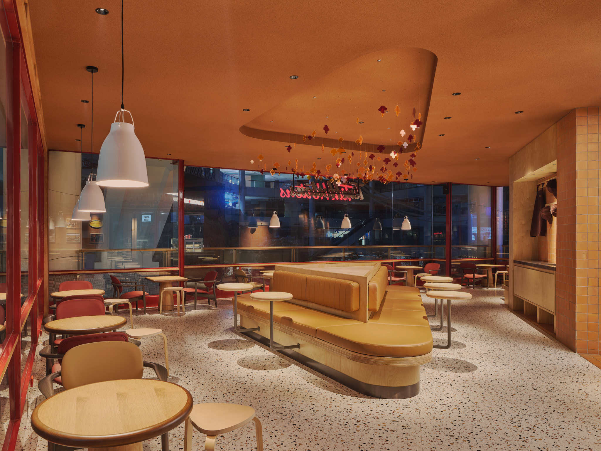 MTMDESIGN x INFUSION - Tim Hortons Seacon Square Srinagarindra 7