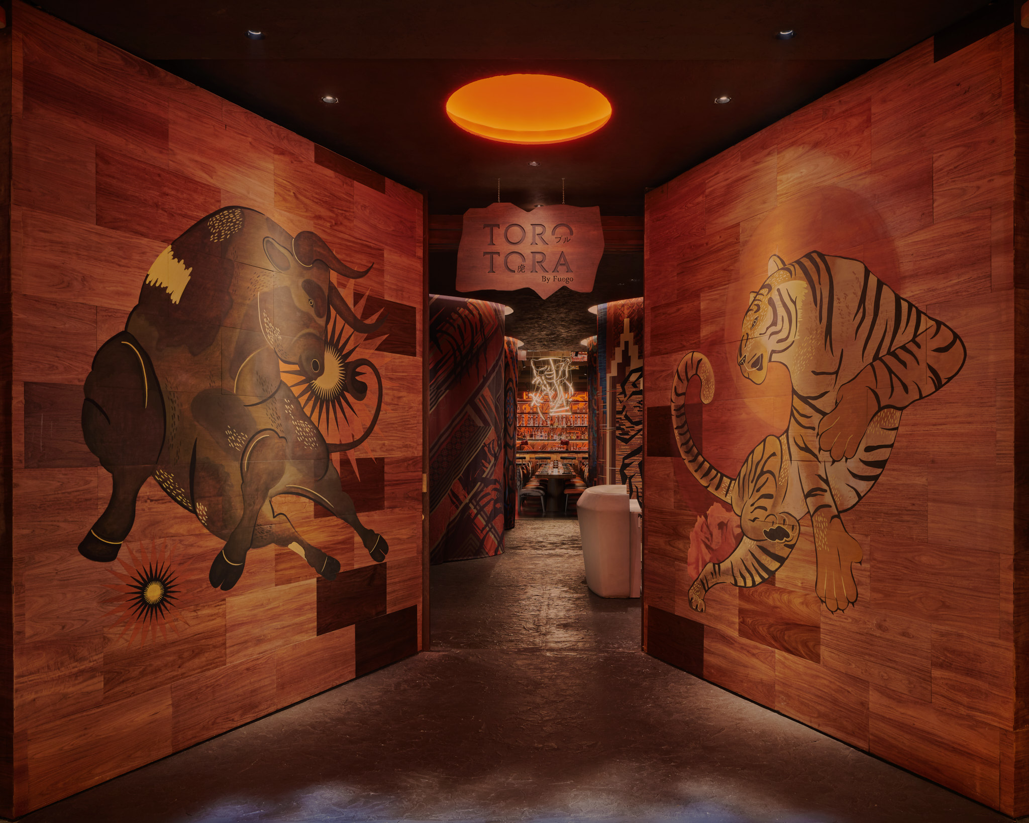 INFUSION - ToroTora 1