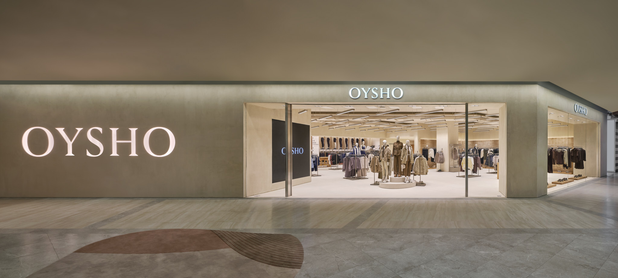 260128 OYSHO Central Park Bangkok 1