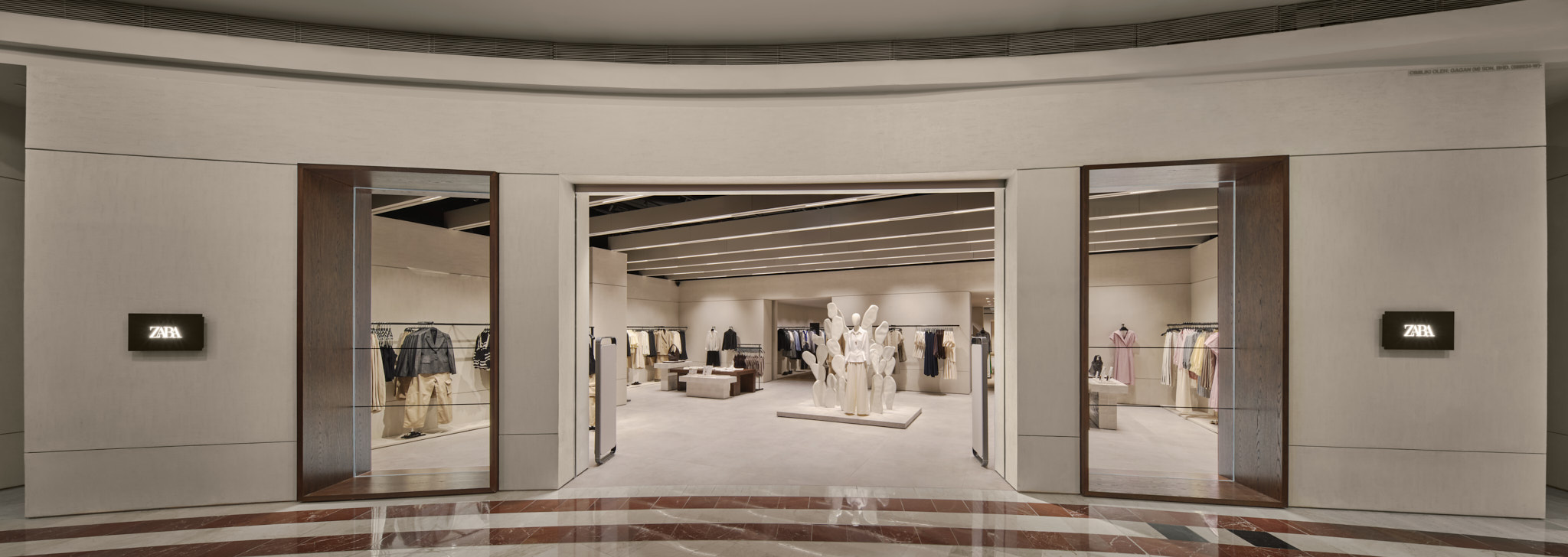 260204 ZARA store Suria KLCC 2