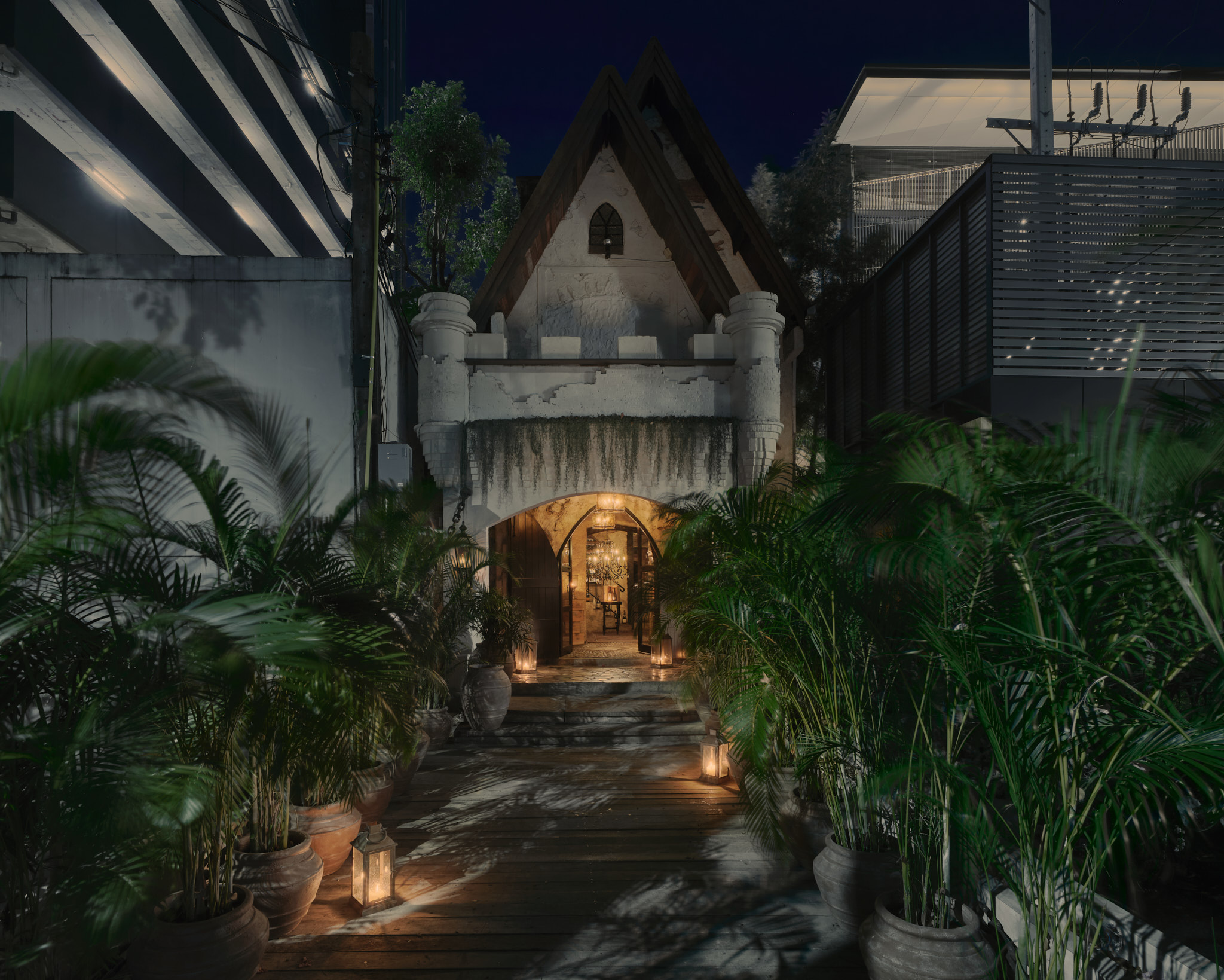 MTMDESIGN x INFUSION - Quilombo 1