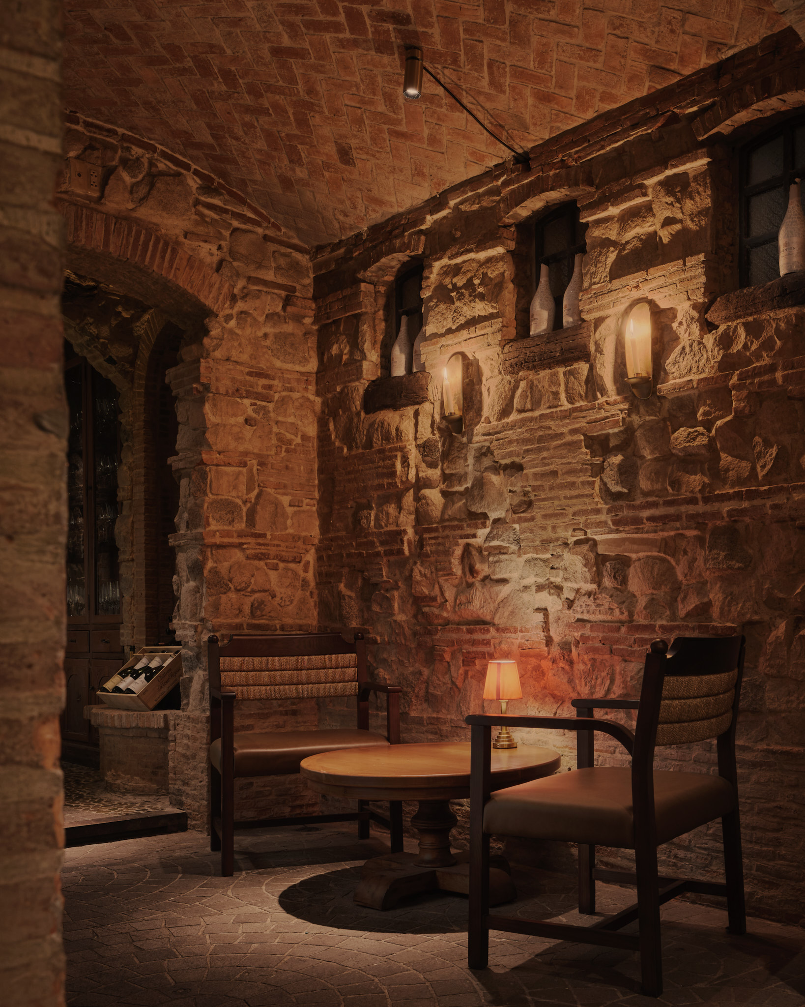 MTMDESIGN x INFUSION - Quilombo 11