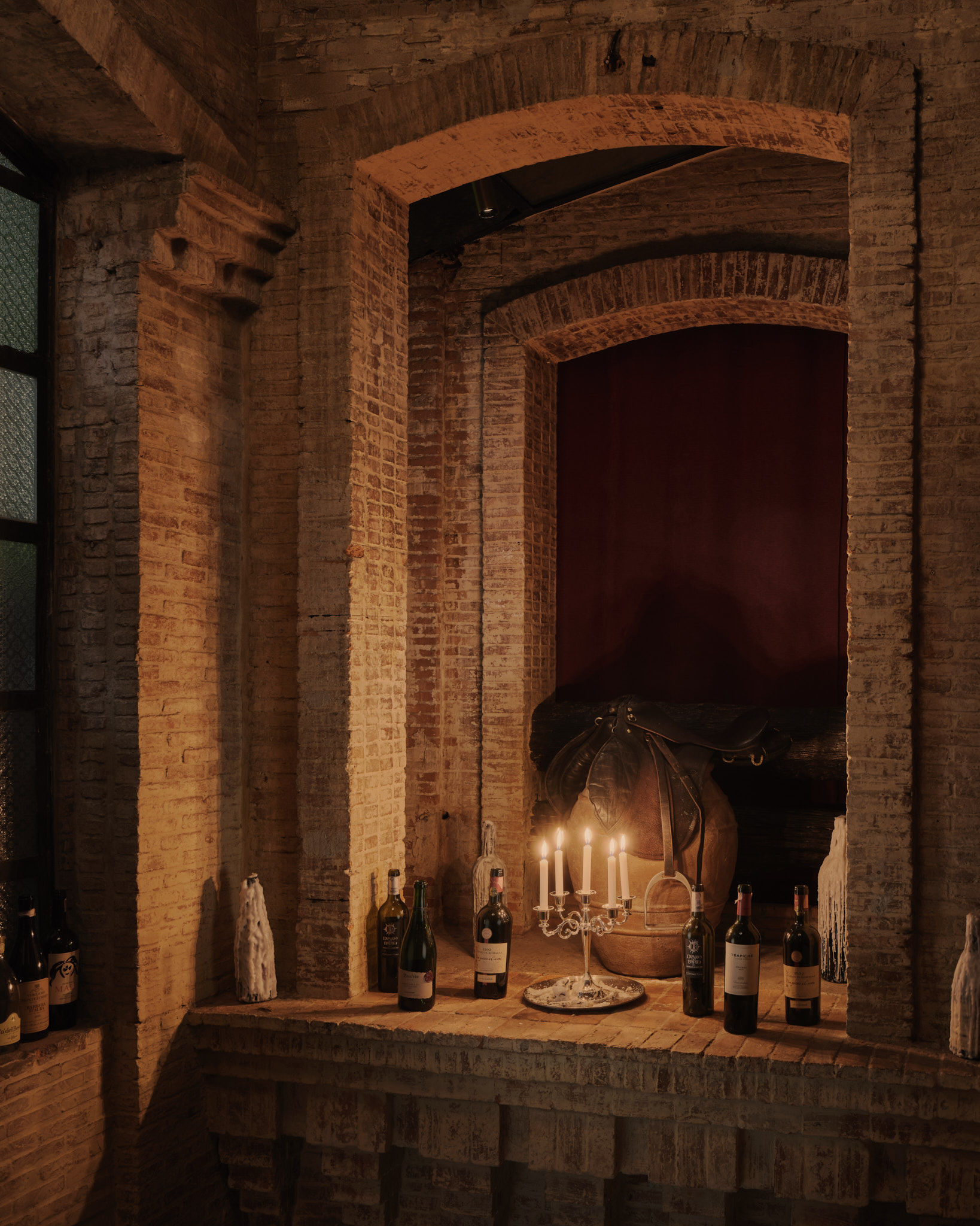 MTMDESIGN x INFUSION - Quilombo 12