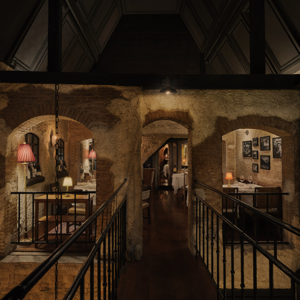 MTMDESIGN x INFUSION - Quilombo 14 - SQ