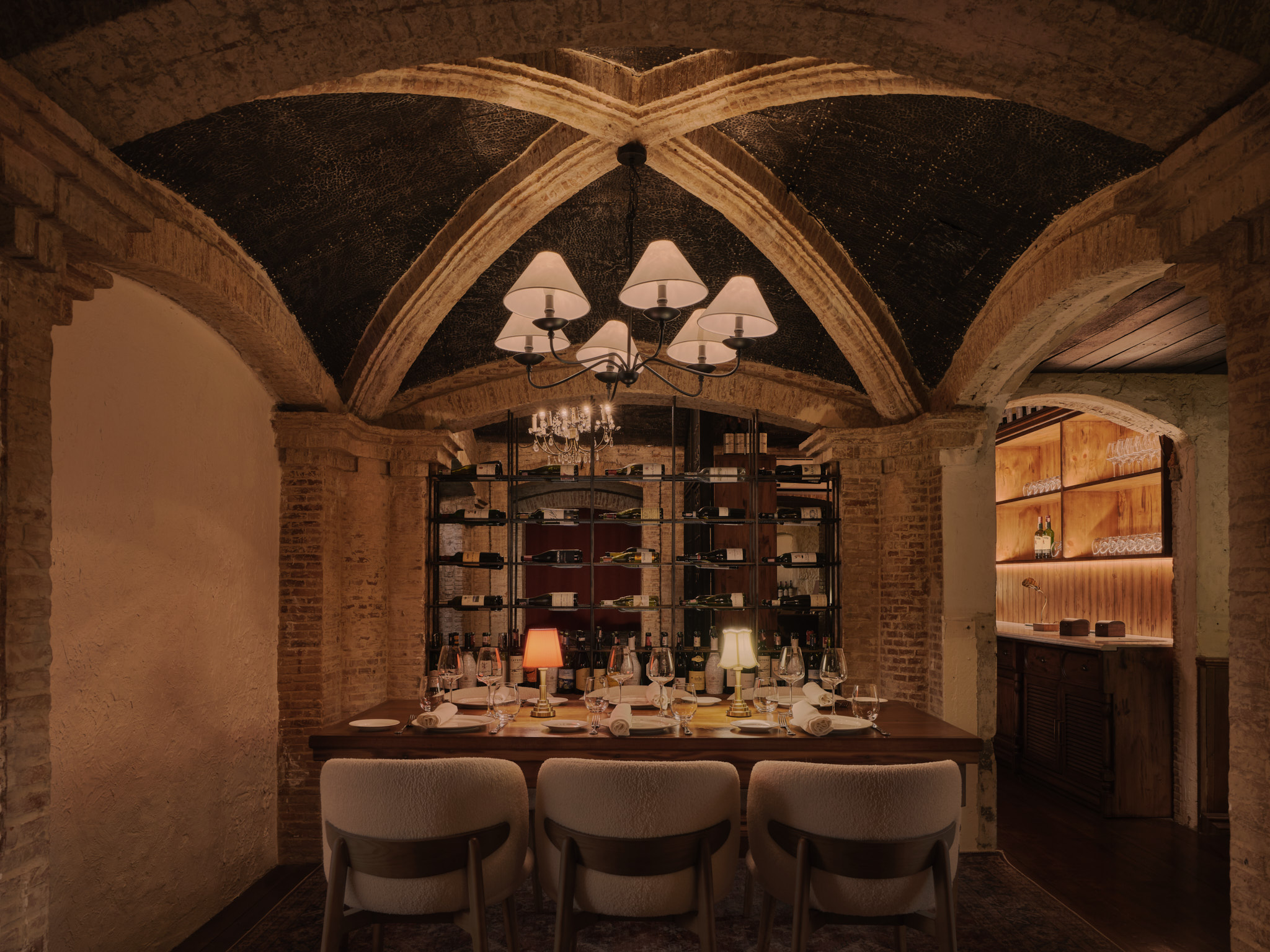 MTMDESIGN x INFUSION - Quilombo 21