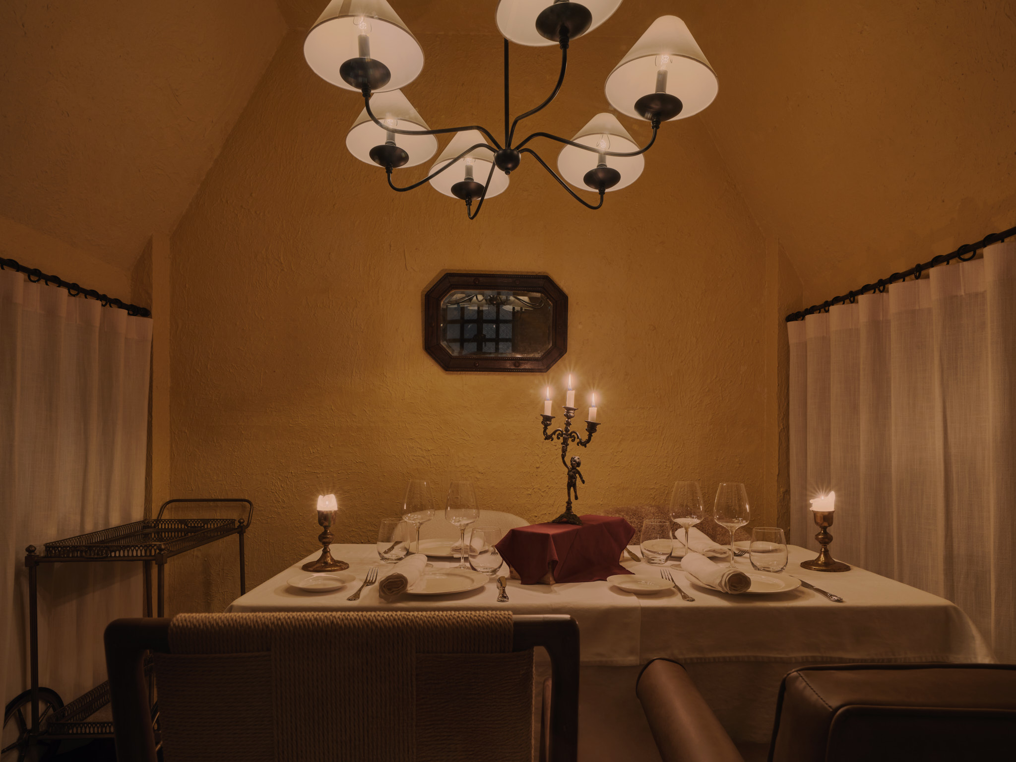 MTMDESIGN x INFUSION - Quilombo 24