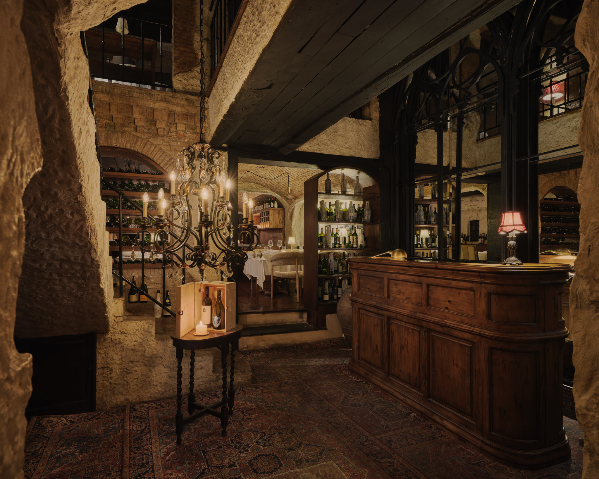 MTMDESIGN x INFUSION - Quilombo 3B