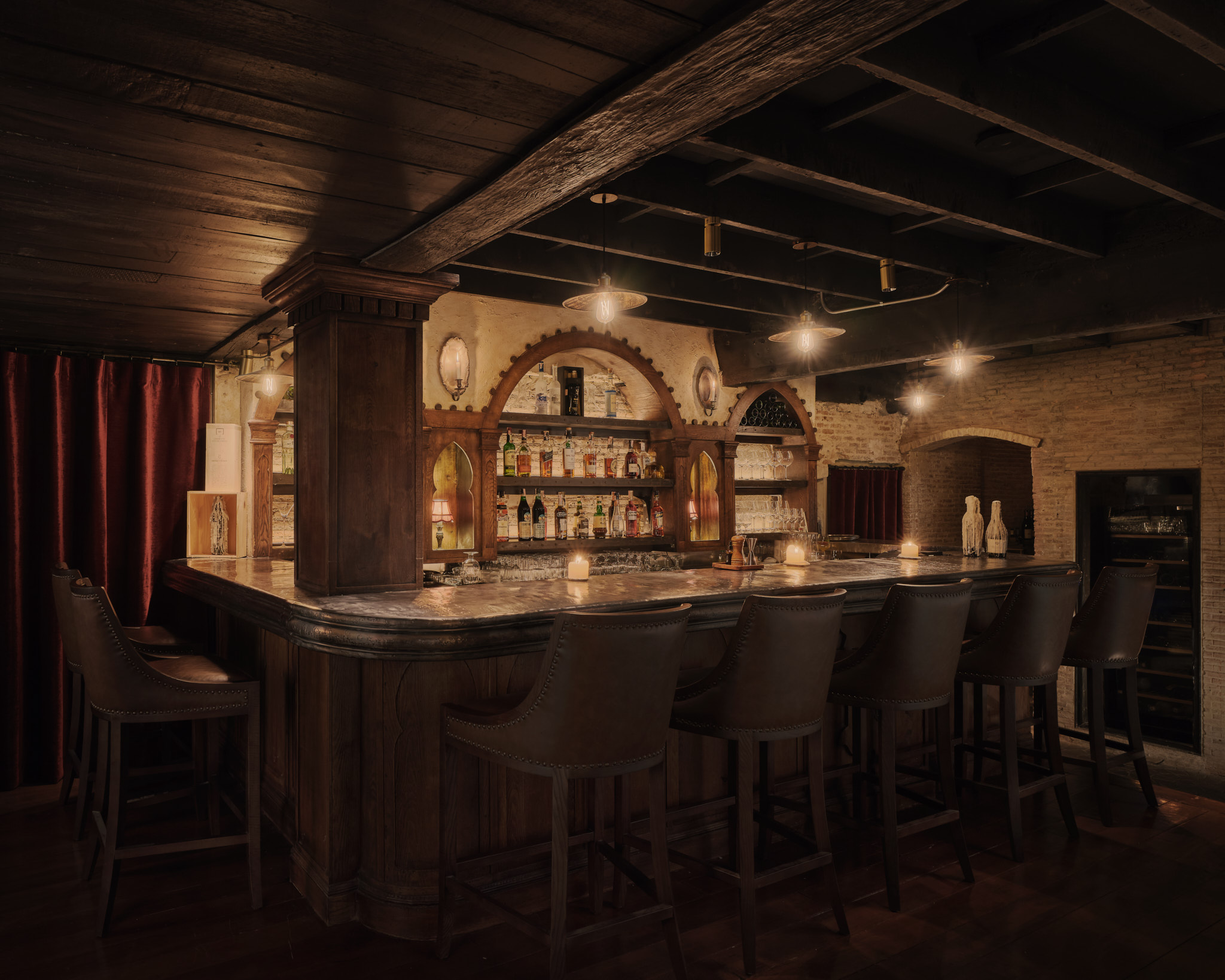 MTMDESIGN x INFUSION - Quilombo 8