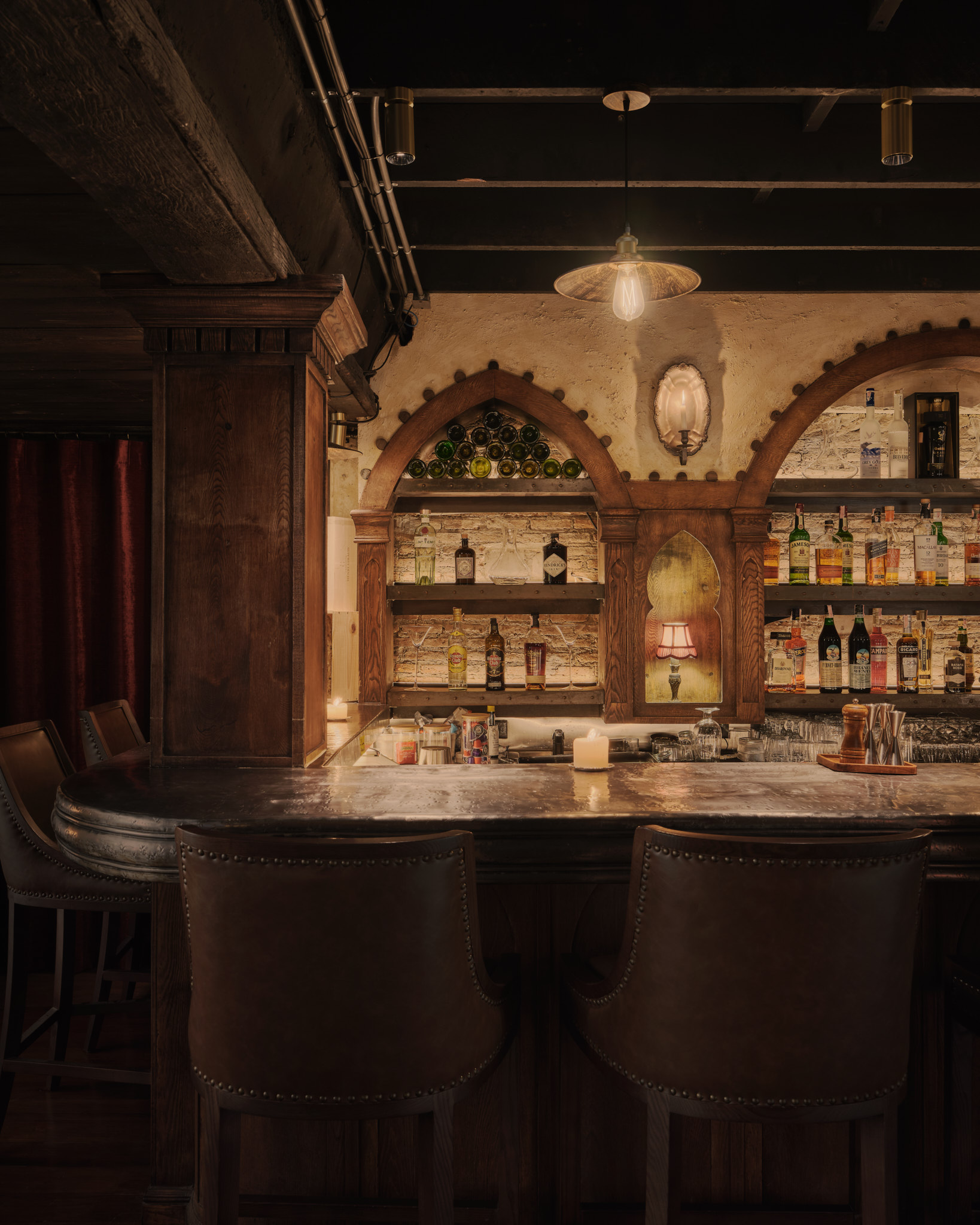 MTMDESIGN x INFUSION - Quilombo 9