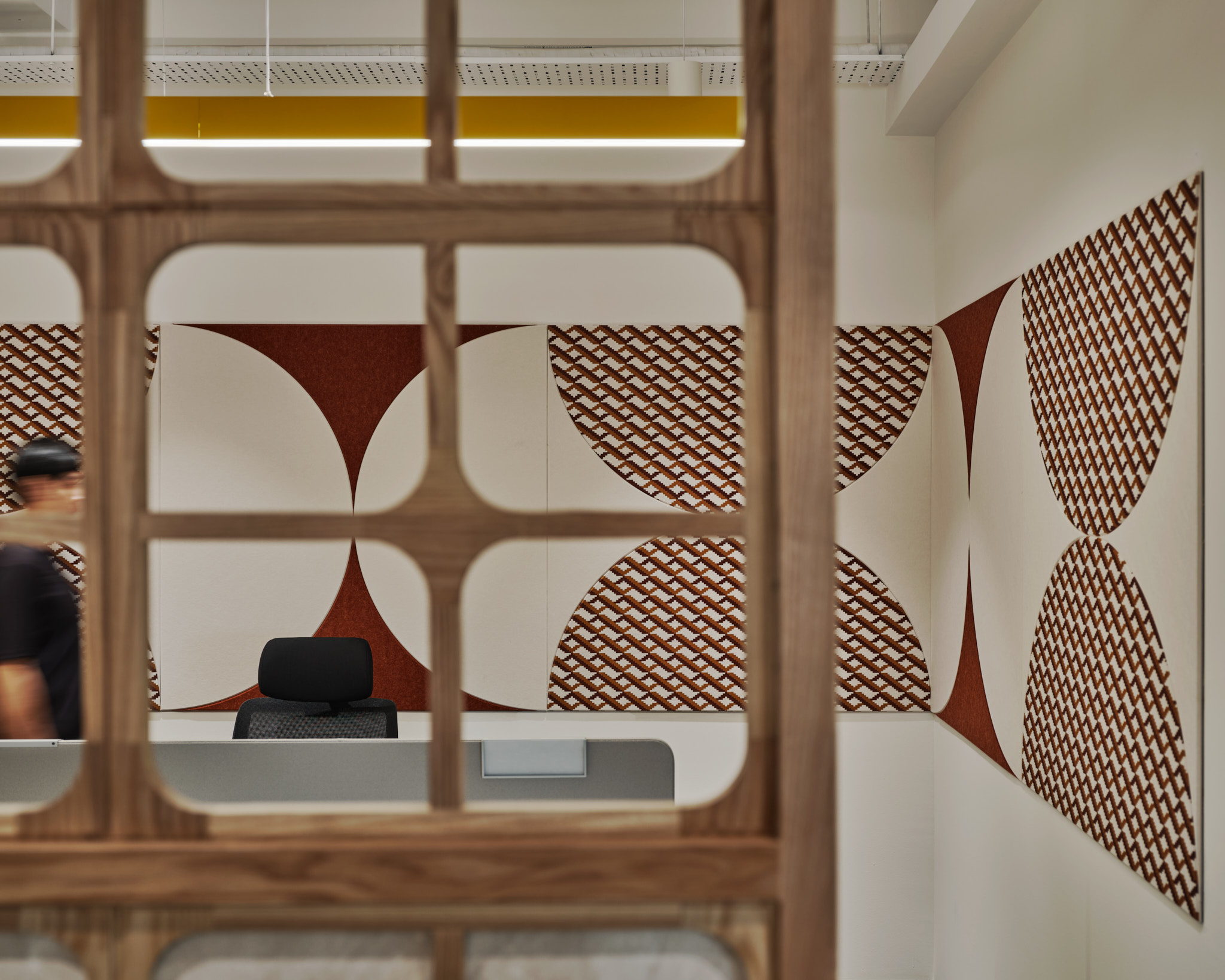 Aedas Interiors - Huawei workplace Bandar Seri Begawan 19B