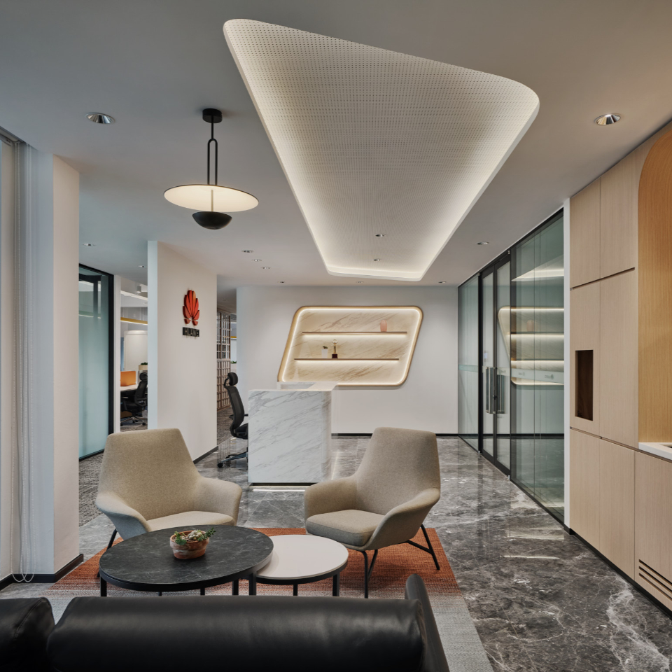 Aedas Interiors - Huawei workplace Bandar Seri Begawan 3 - SQ