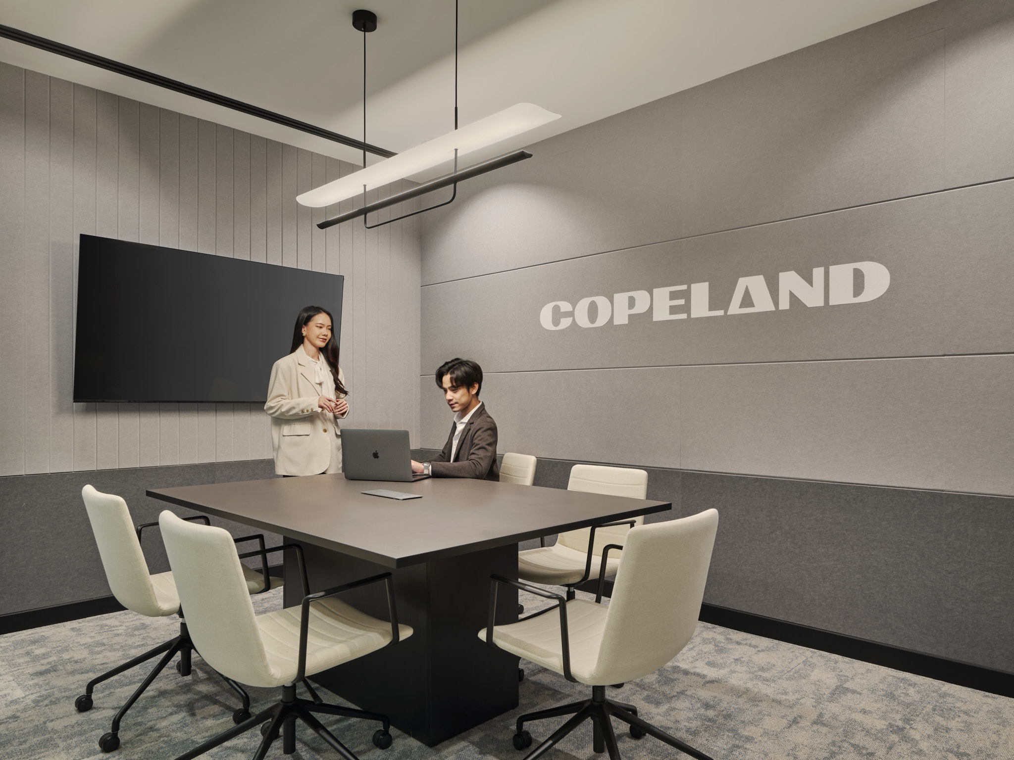 Studio Perception - Copeland Thailand workplace 10B