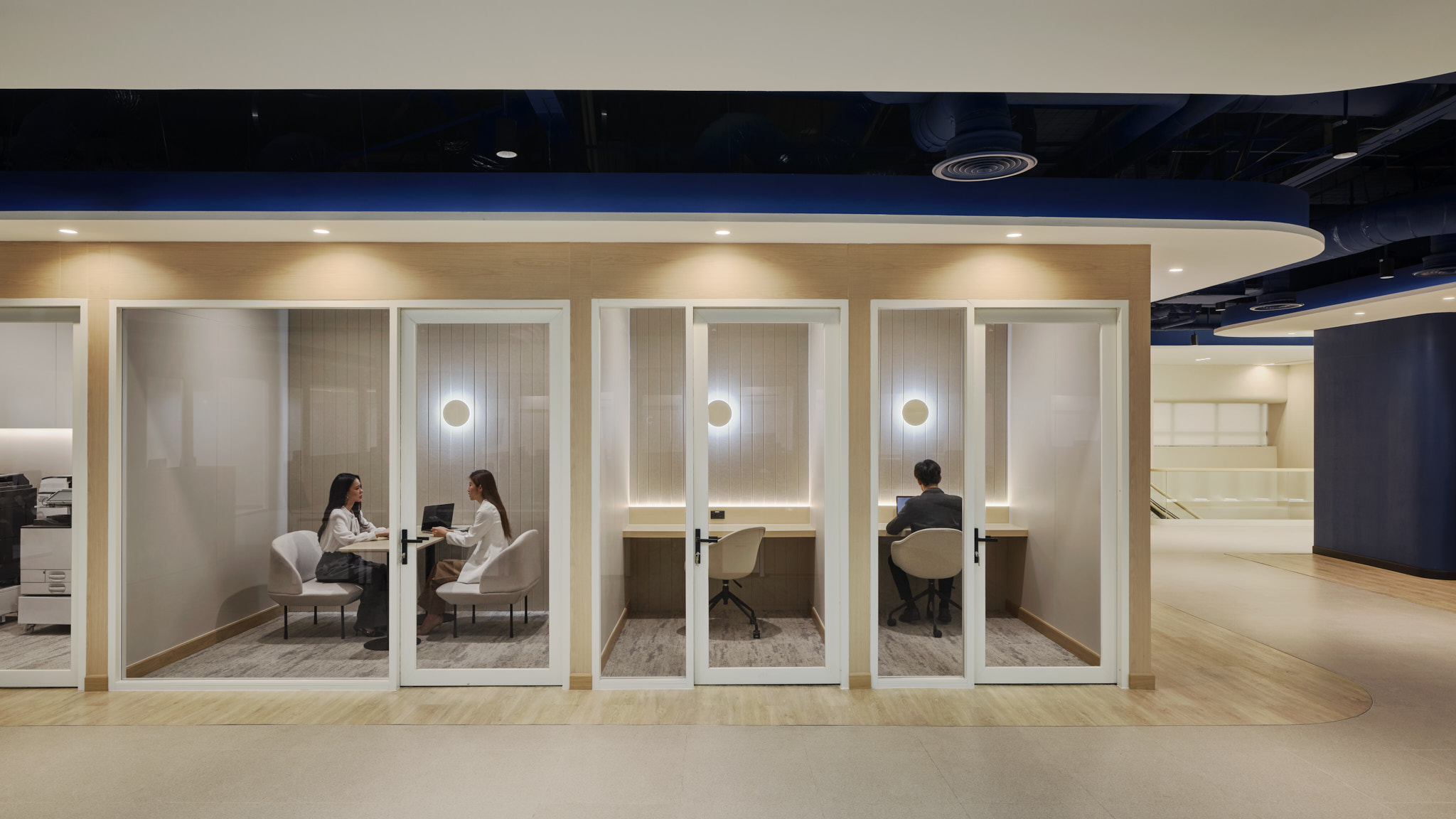 Studio Perception - Copeland Thailand workplace 12B