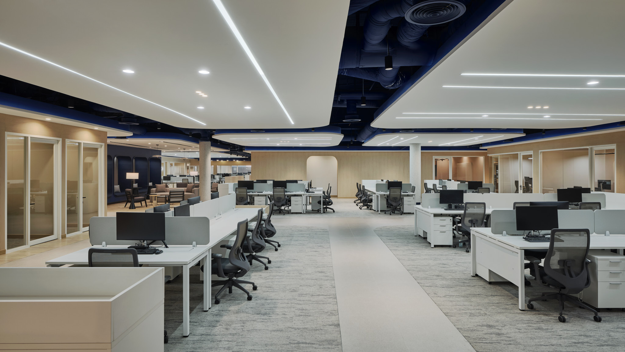 Studio Perception - Copeland Thailand workplace 13